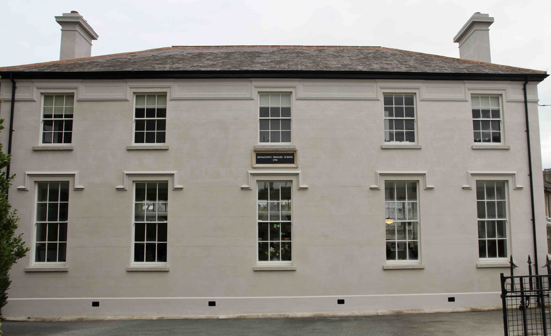 Monkstown&rsquo;s Old Schoolhouse Restoration on TG4 on Wednesday