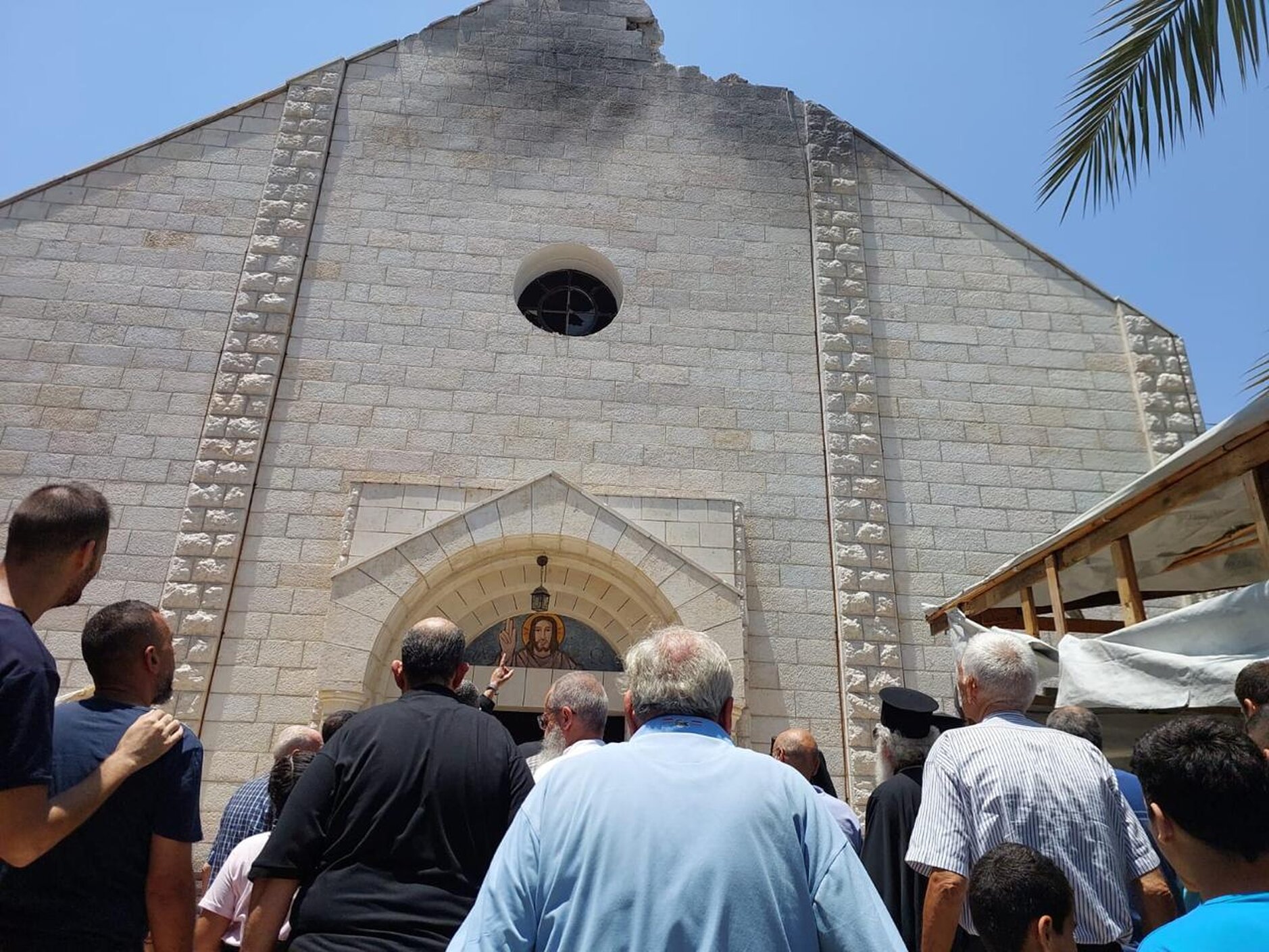 Voices from the Land of the Holy One – Gathering Perspectives of Christian Leaders - In the wake of the attack on the Holy Family Church in Gaza on July 17 and intense pressure being put on Christians in the West Bank, Christians around the world are being urged by their brothers and sisters in the Land of the Holy One to raise their voices and raise awareness. Here we gather some voices of church leaders in Jerusalem, including from our partners in the Anglican Diocese of Jerusalem. The Archbishop of Dublin has written an introduction calling us all to pray for a ceasefire so that care for all the people of the region can start. 