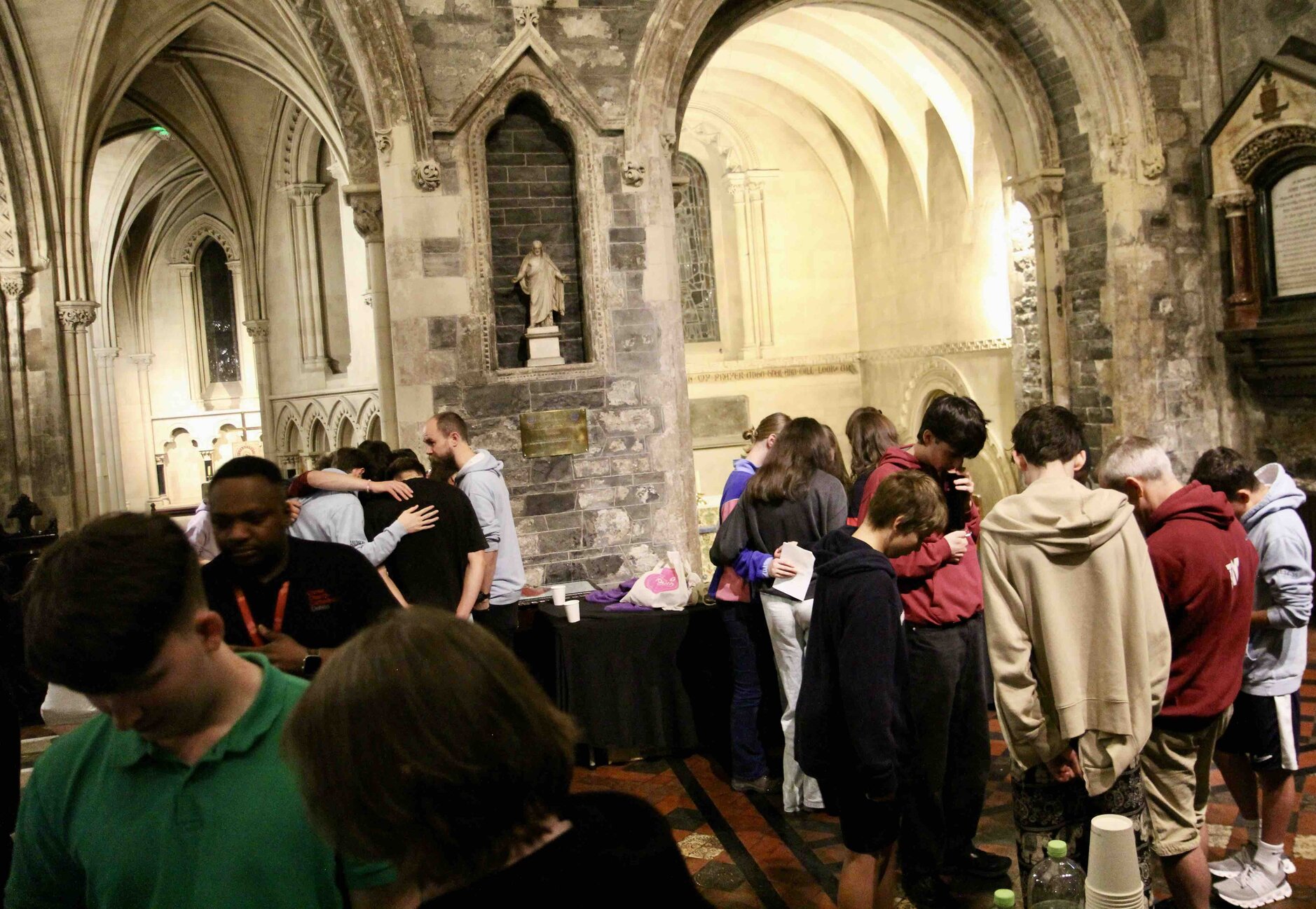 Advent Hope in D&G – DGYC: Celebrating Ten Years of New Life and Structures  - Join us throughout Advent 2024 as we explore signs of hope of the Spirit at work in Dublin and Glendalough. 
During this time of watching and waiting, we are celebrating the life of parishes in the United Dioceses of Dublin and Glendalough – urban and rural, large and small. We are sharing stories of people in parishes who are working with dedication to reach out to people who are new to their communities, to those who have moved to the many new housing developments springing up or those who come to the country seeking sanctuary from war. There are stories of people exploring how to share the Good News of the Gospel with people who haven’t heard it, or who have forgotten about it. There is news of people carefully preserving their parish churches and buildings so they can continue to provide facilities to parishioners and the whole community and there are rural ministries which provide a focal point for their communities.
You are encouraged to reflect on these good news stories but also invited to share stories from your parishes so that we can continue to communicate the joy of parish life and fellowship with others. 