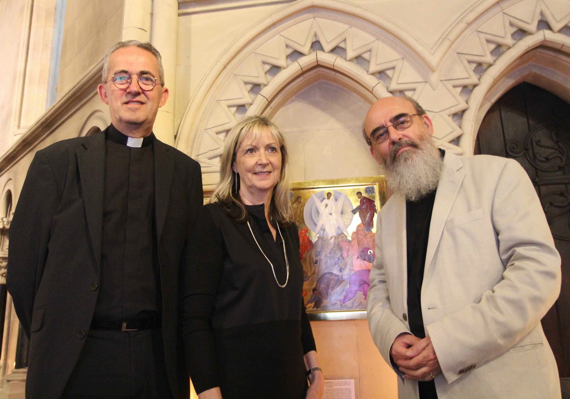 Christ Church Cathedral Launches Summer Icon Exhibition