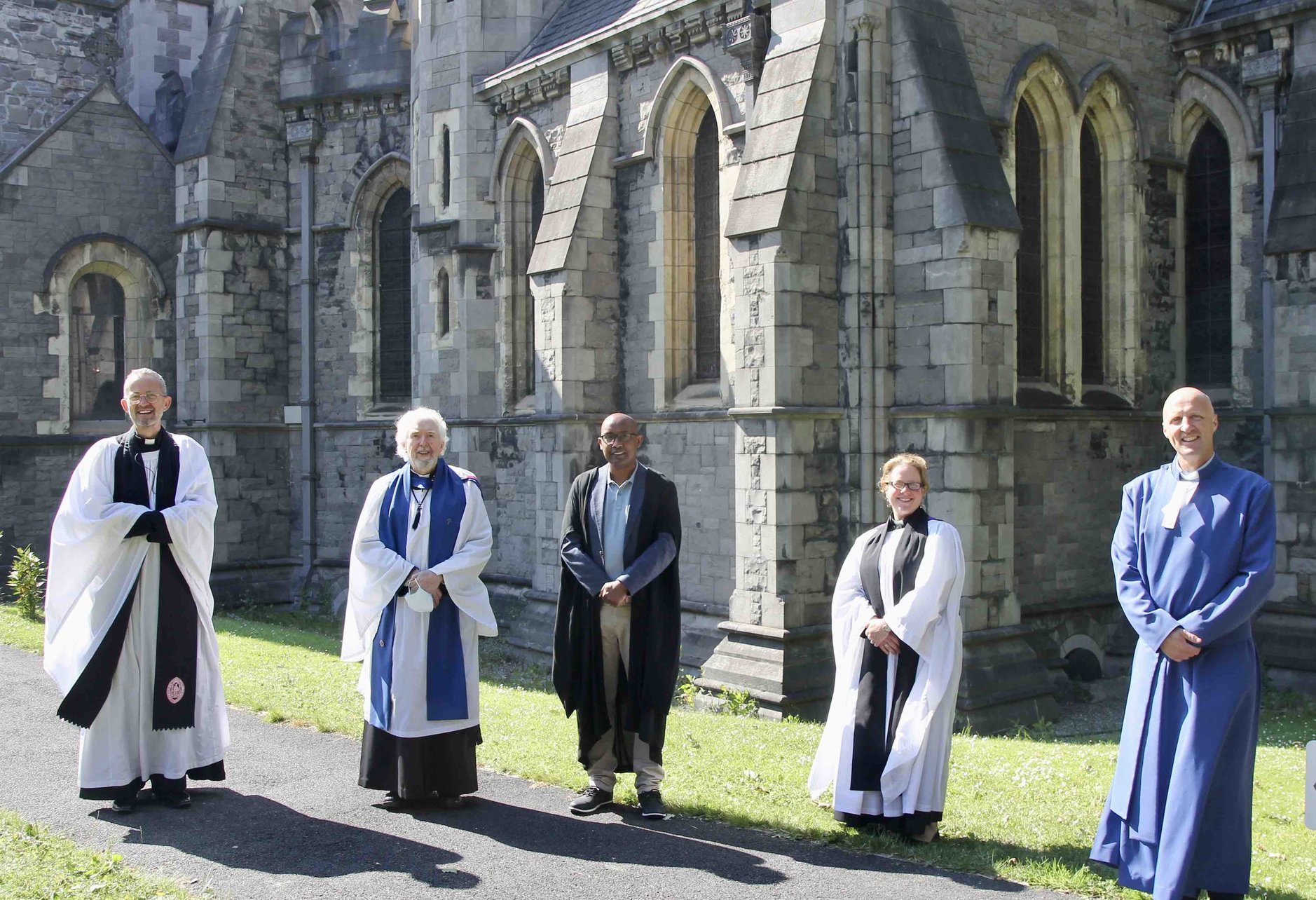 Refugee Week in Christ Church Cathedral raises awareness of those seeking sanctuary