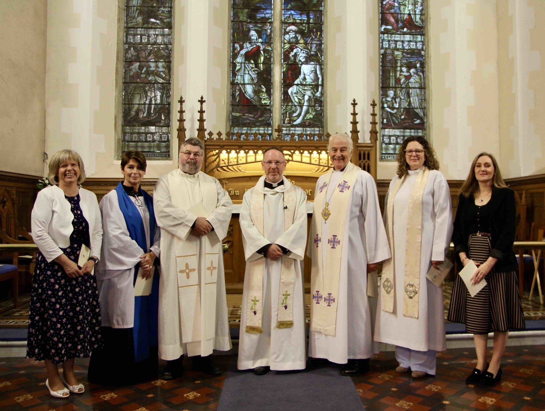 New chapter begins for Zion with arrival of new Rector