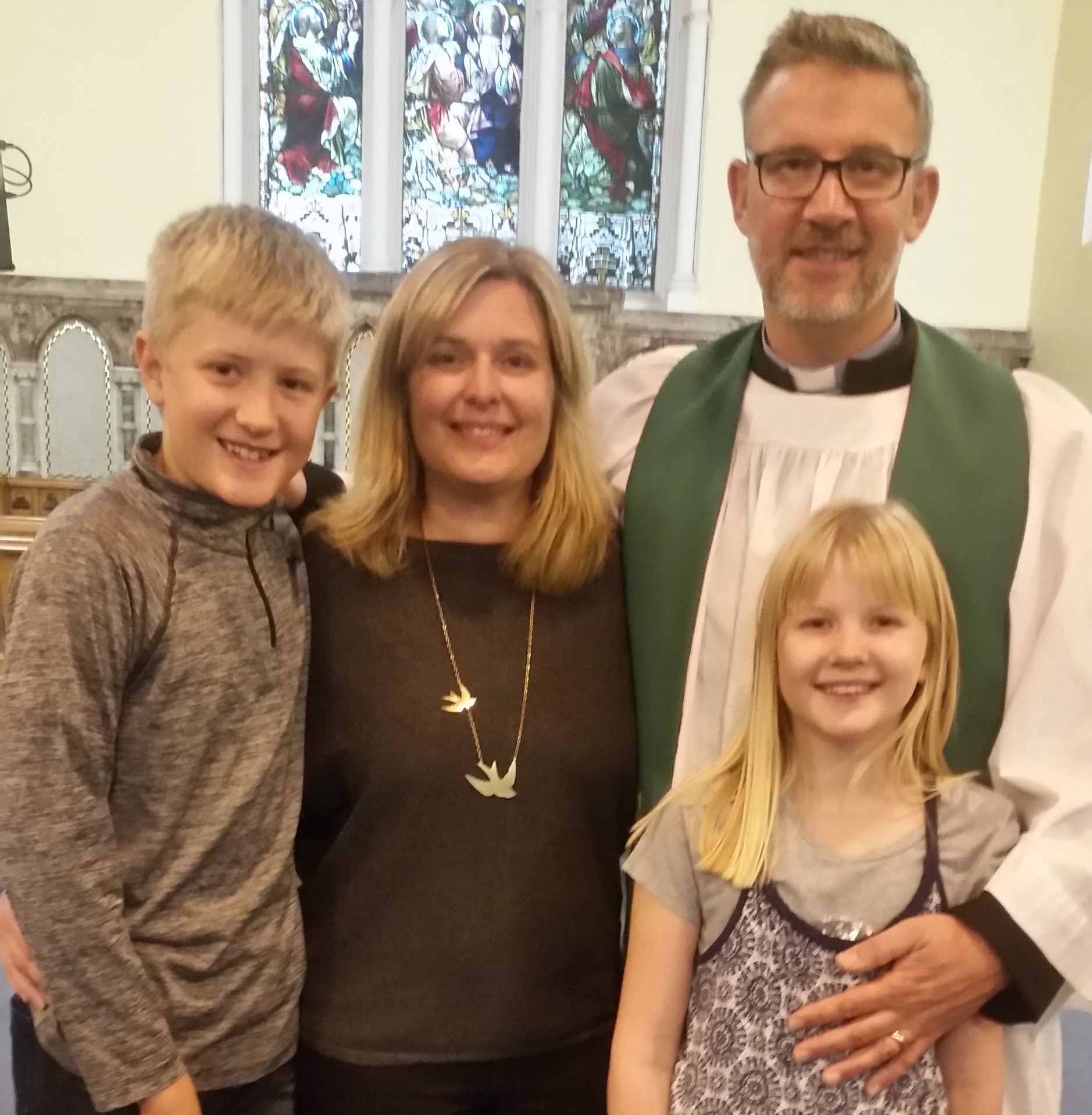 New Rector Appointed to Rathmines with Harold’s Cross