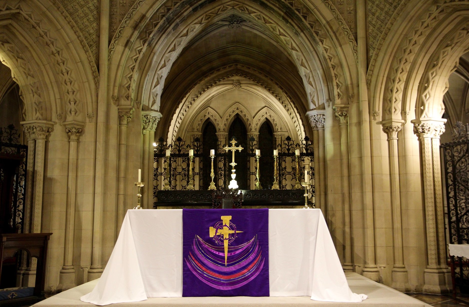Holy Week and Easter 2018 - Services and Events in Dublin & Glendalough
