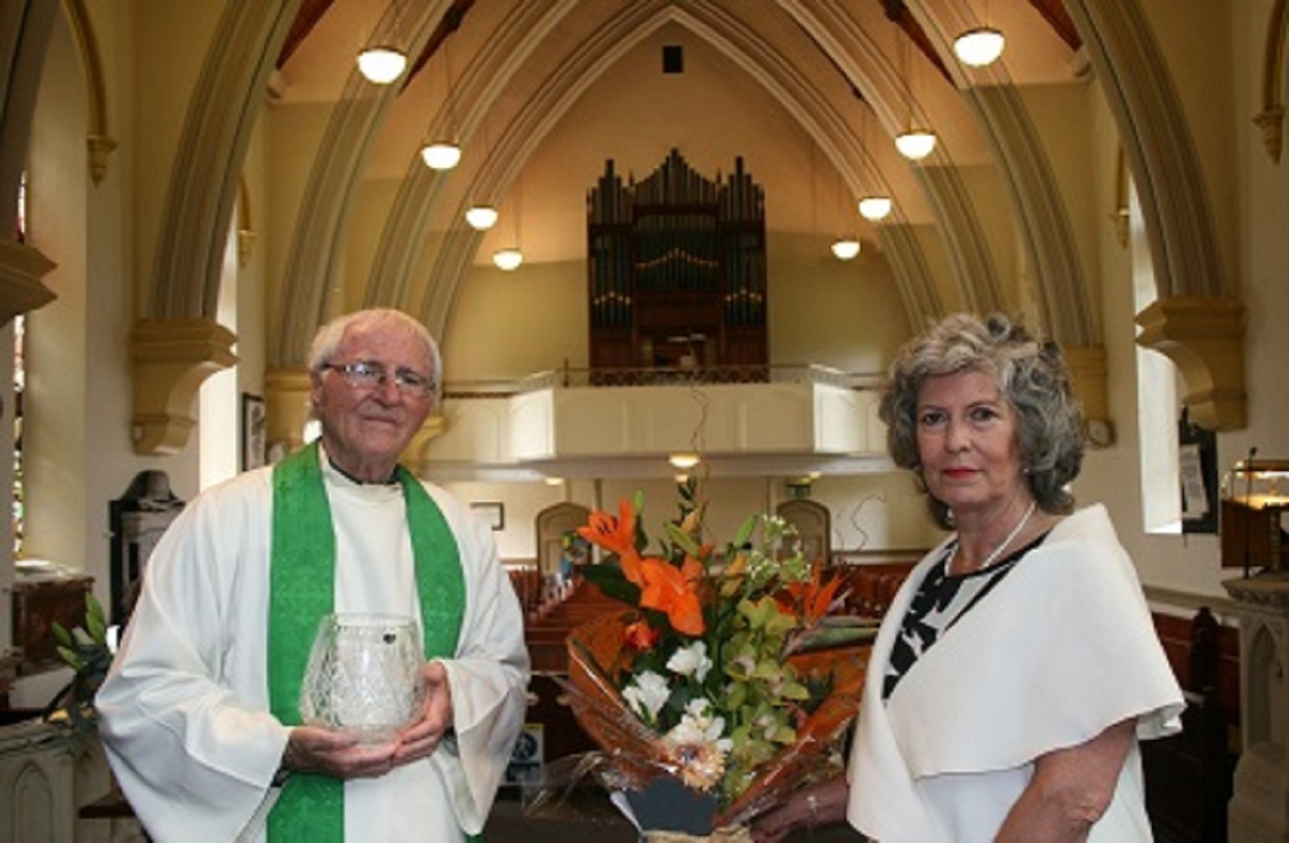 ‘Ordained Ministry is a Privilege’ – Canon Horace McKinley Celebrates 50th Anniversary of Ordination