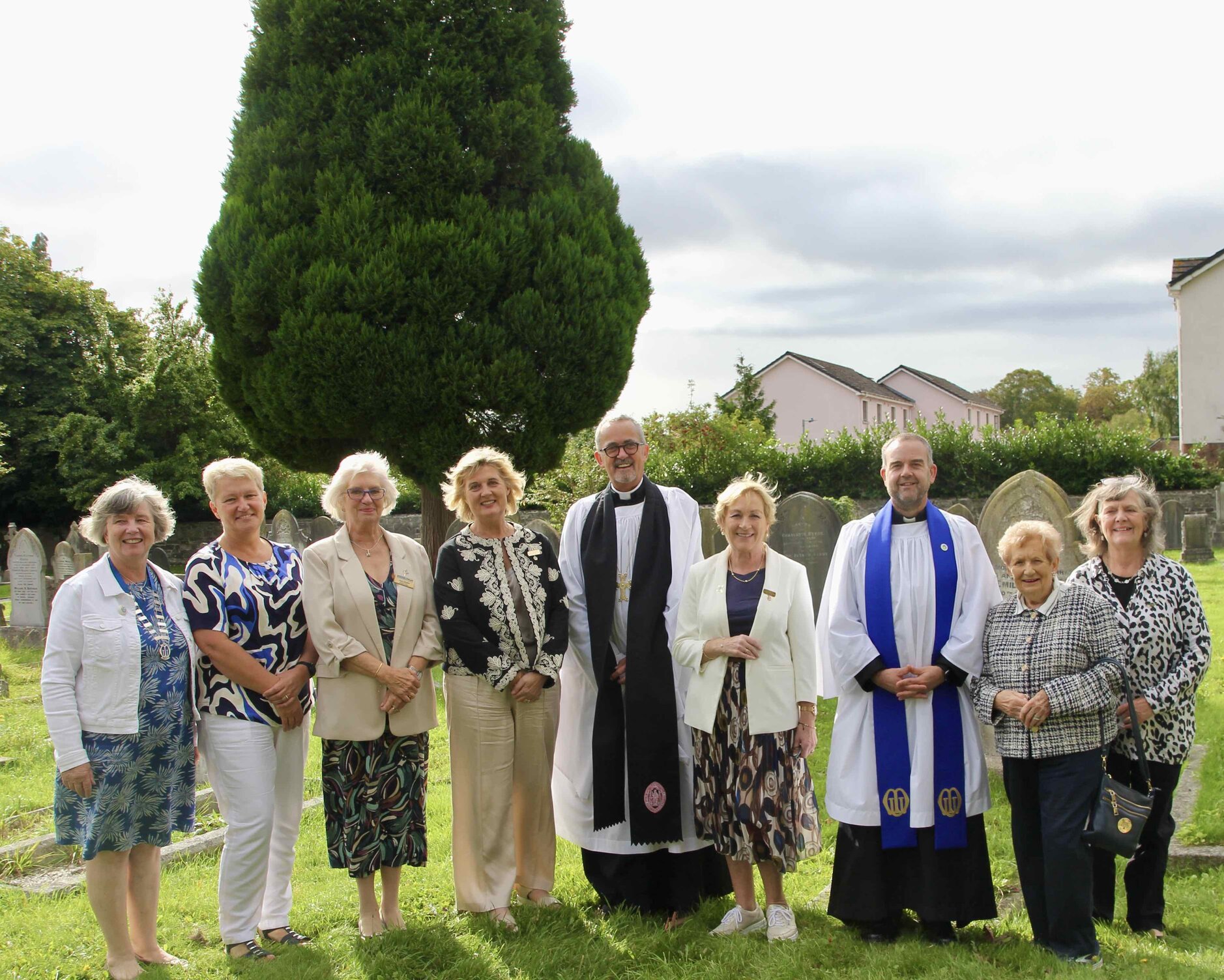 ‘Join us, Join in’ – Mothers’ Union Reaching Out to a Fragmented Society