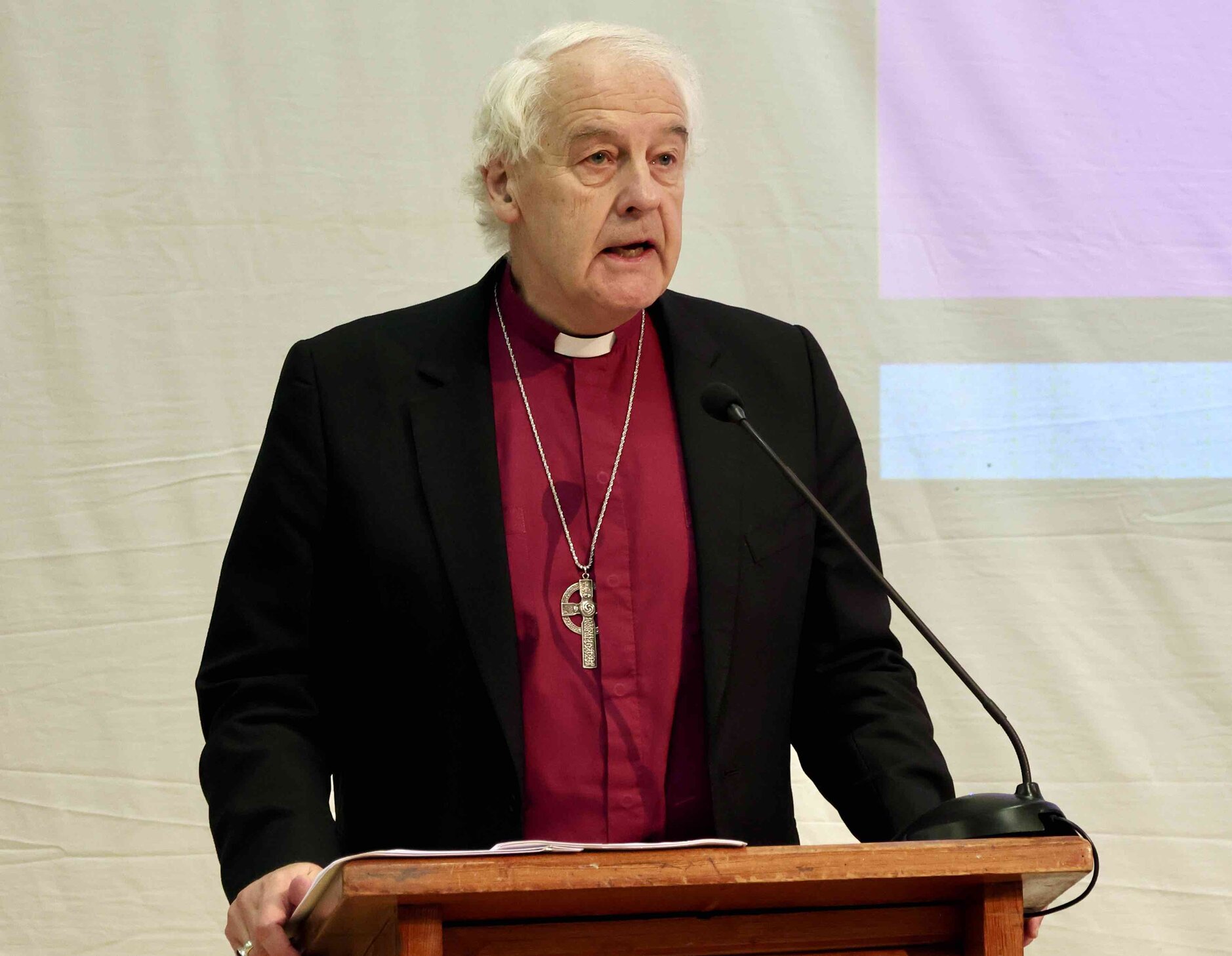 Diocese and Parish: A Common Church &ndash; Presidential Address at Dublin and Glendalough Diocesan Synods - &lsquo;There is still a vision for the appointed time; it will testify to the destined hour and will not prove false&rsquo;  &hellip; Habakkuk 2.3