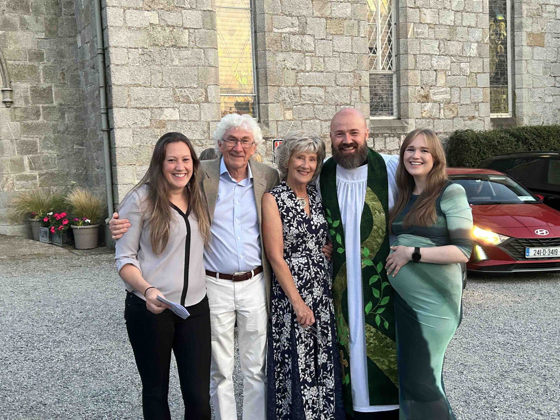Walking Together in the Vineyard – New Chapter for St Matthias’ Killiney–Ballybrack