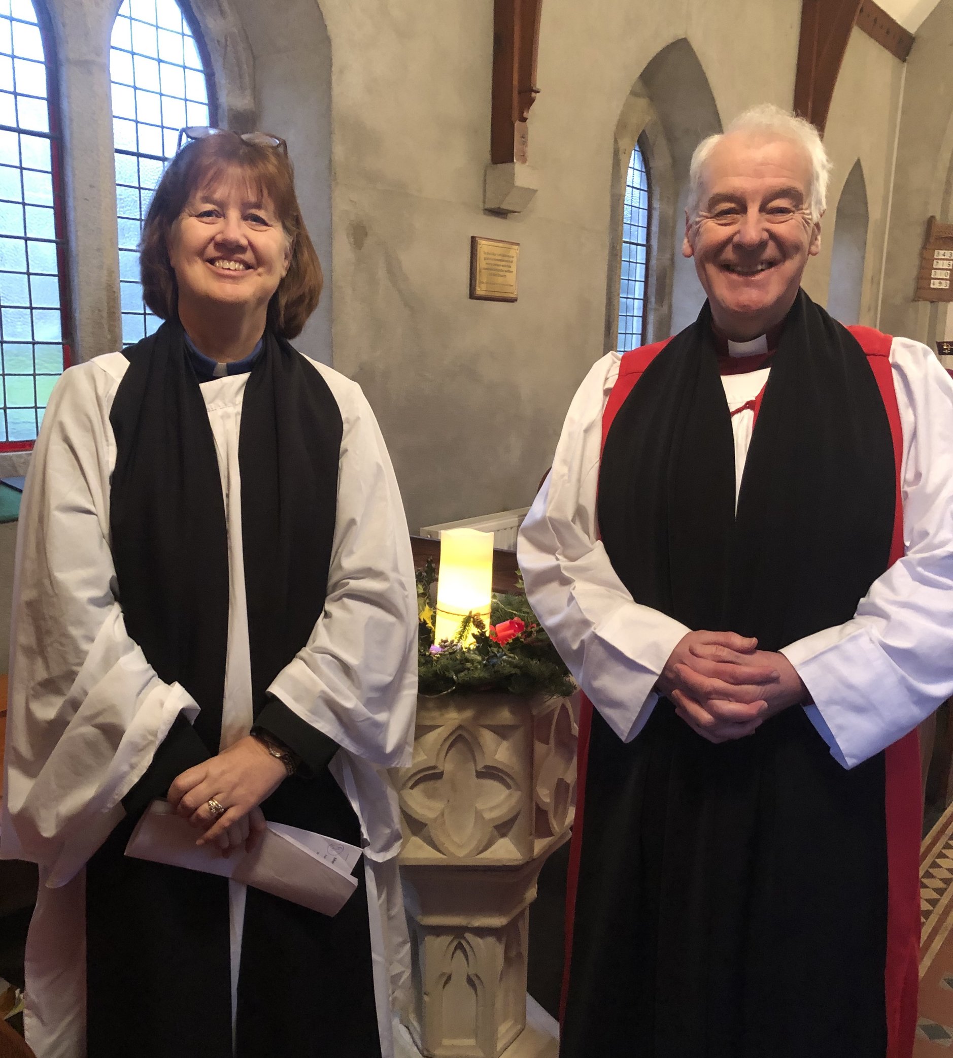 ‘Our baptismal calling for 2023 – Draw people back to community and to God’