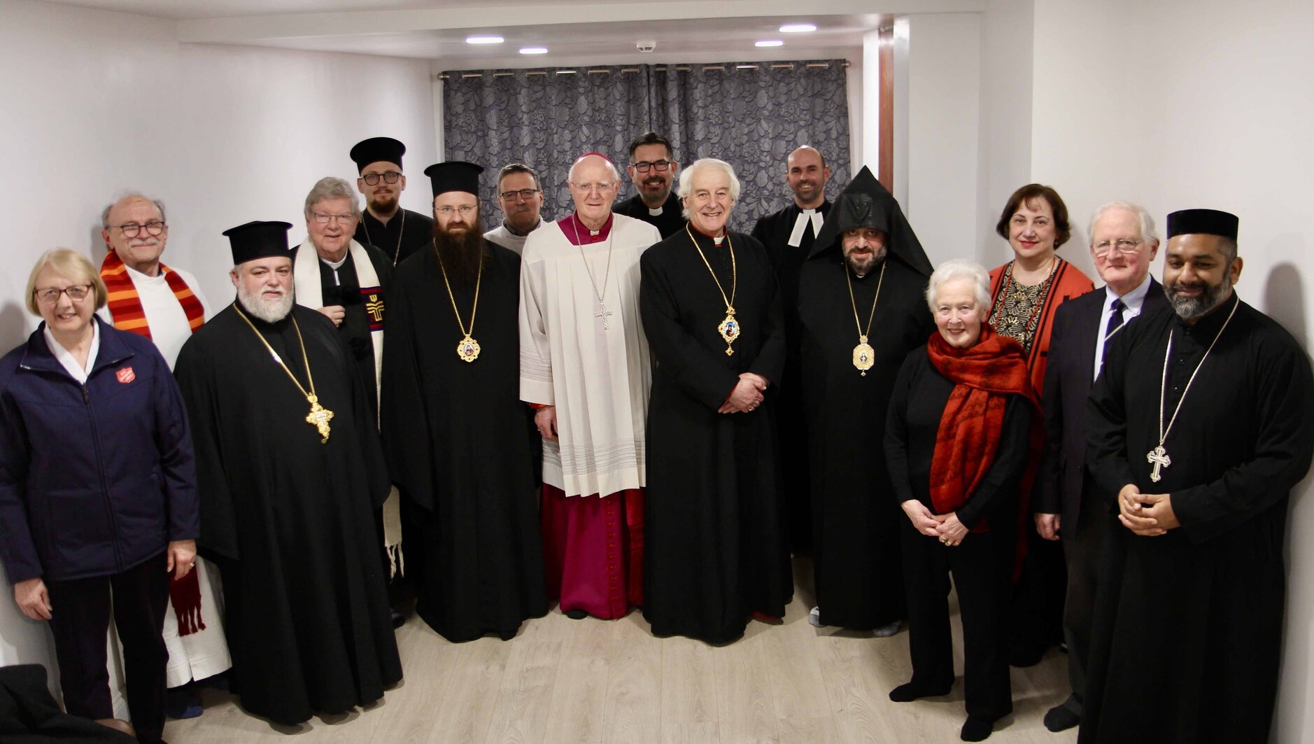 &lsquo;Our task is not to create unity but to protect it&rsquo; &ndash; Week of Prayer for Christian Unity Opens in Dublin