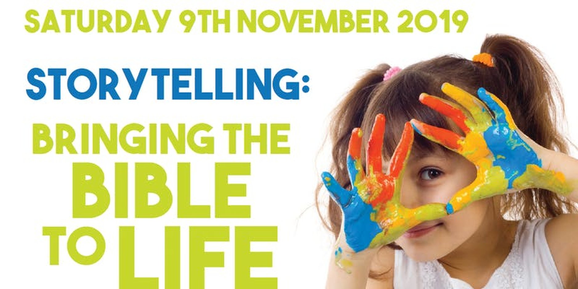 Building Blocks 2019 – Children’s Ministry Conference
