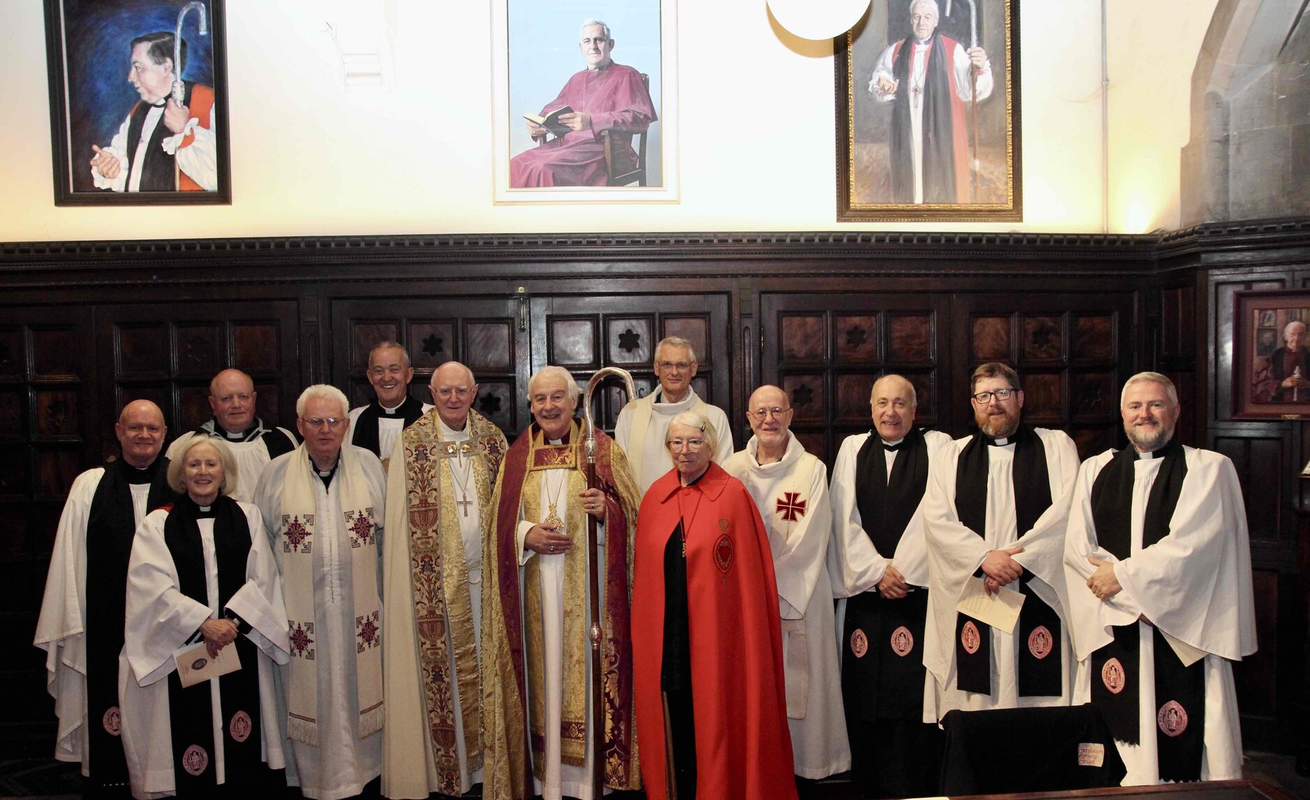 Christ Church Celebrates St Laurence O’Toole
