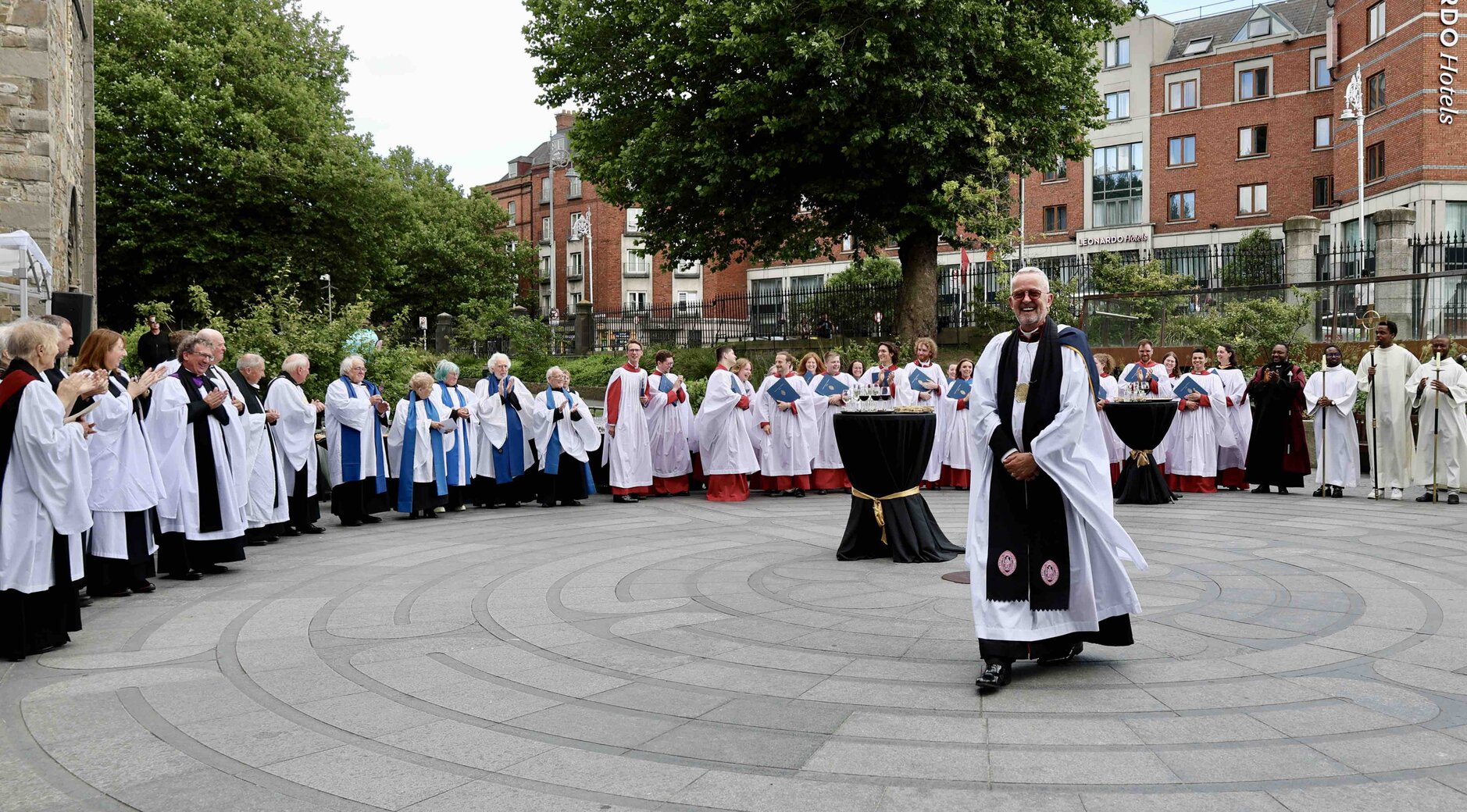 &lsquo;Leaving with profound hope and gratitude&rsquo; &ndash; Farewell to Dean of Christ Church Cathedral