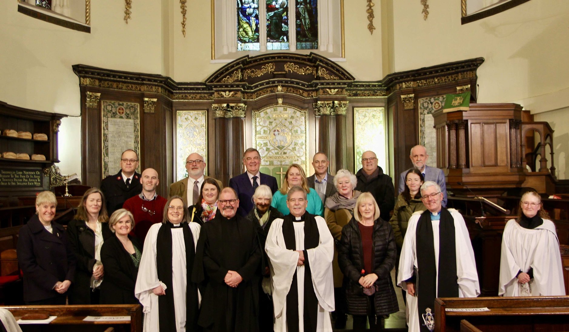 Dubliners’ generous donations distributed to Black Santa charities