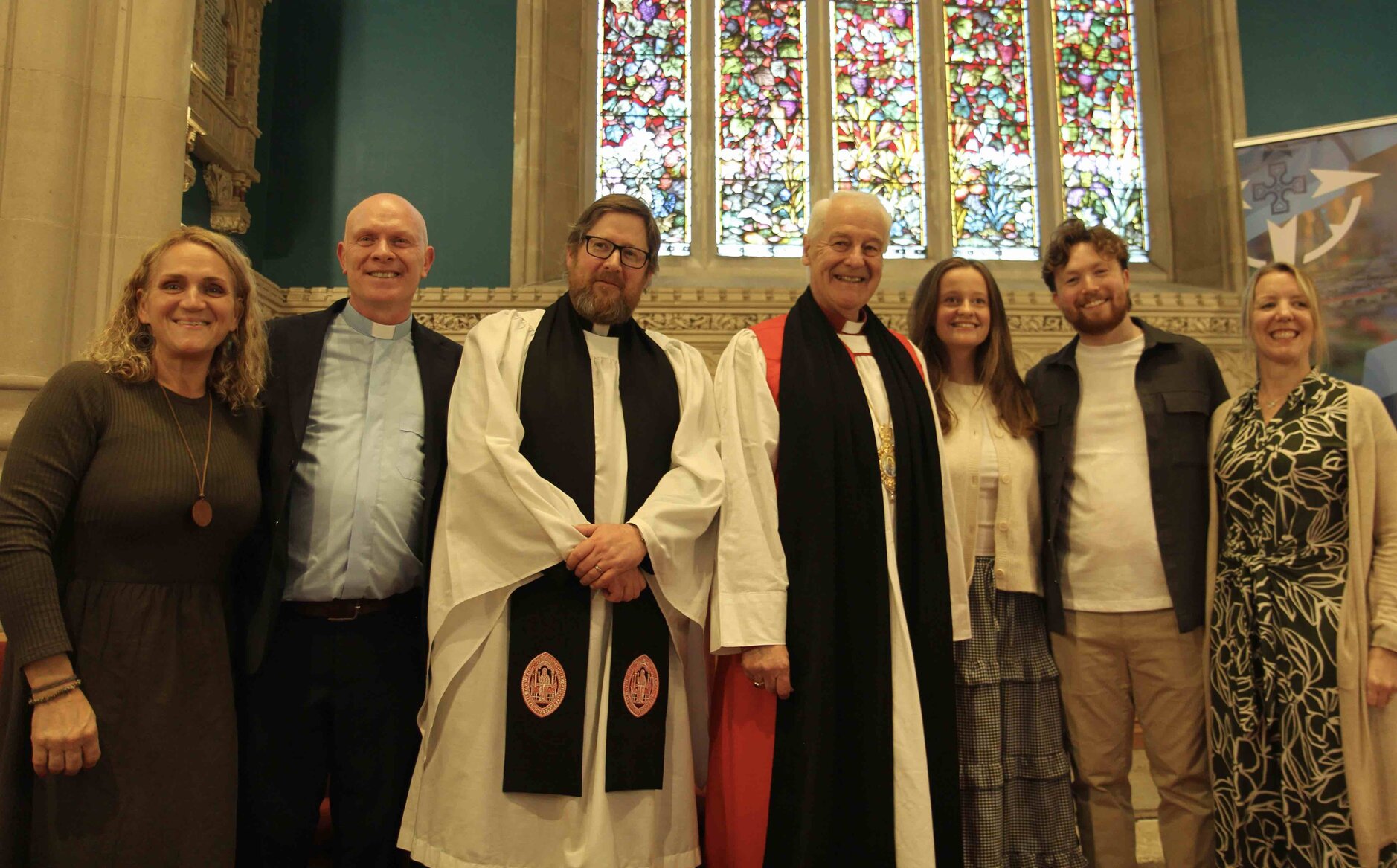 &lsquo;Through this ministry faith will flourish&rsquo; &ndash; New Pioneer Minister Commissioned in Crinken