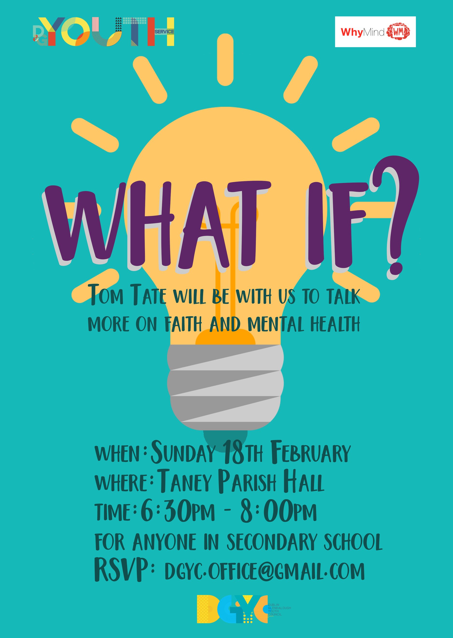 What If? Diocesan Youth Service