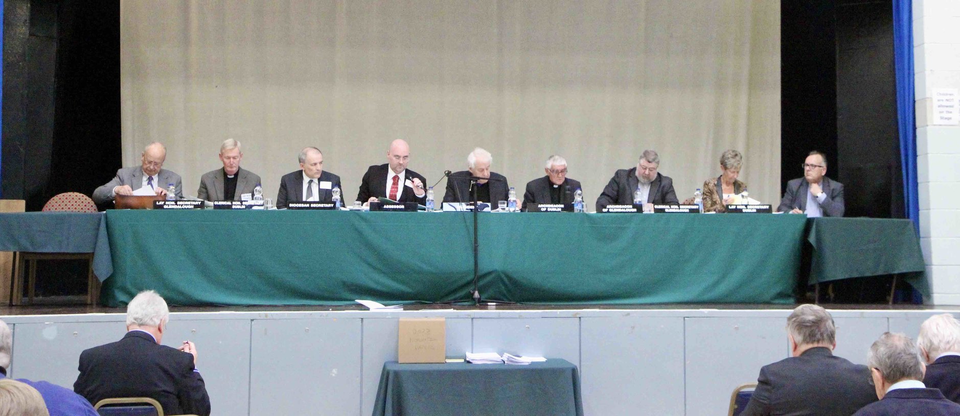 Busy Year for Diocesan Councils Highlighted at Synod