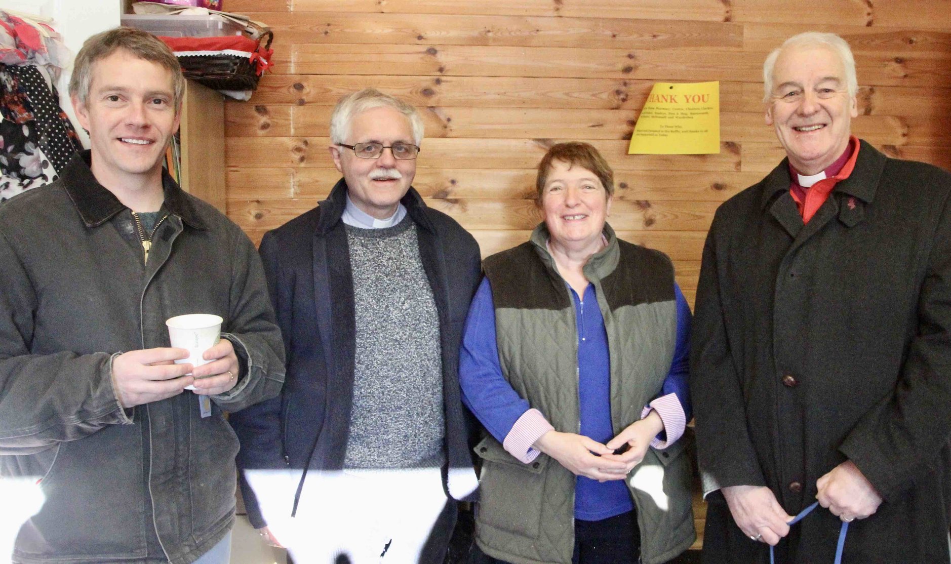 Ashford Coffee Morning Raises €4K for Shine a Light Appeal