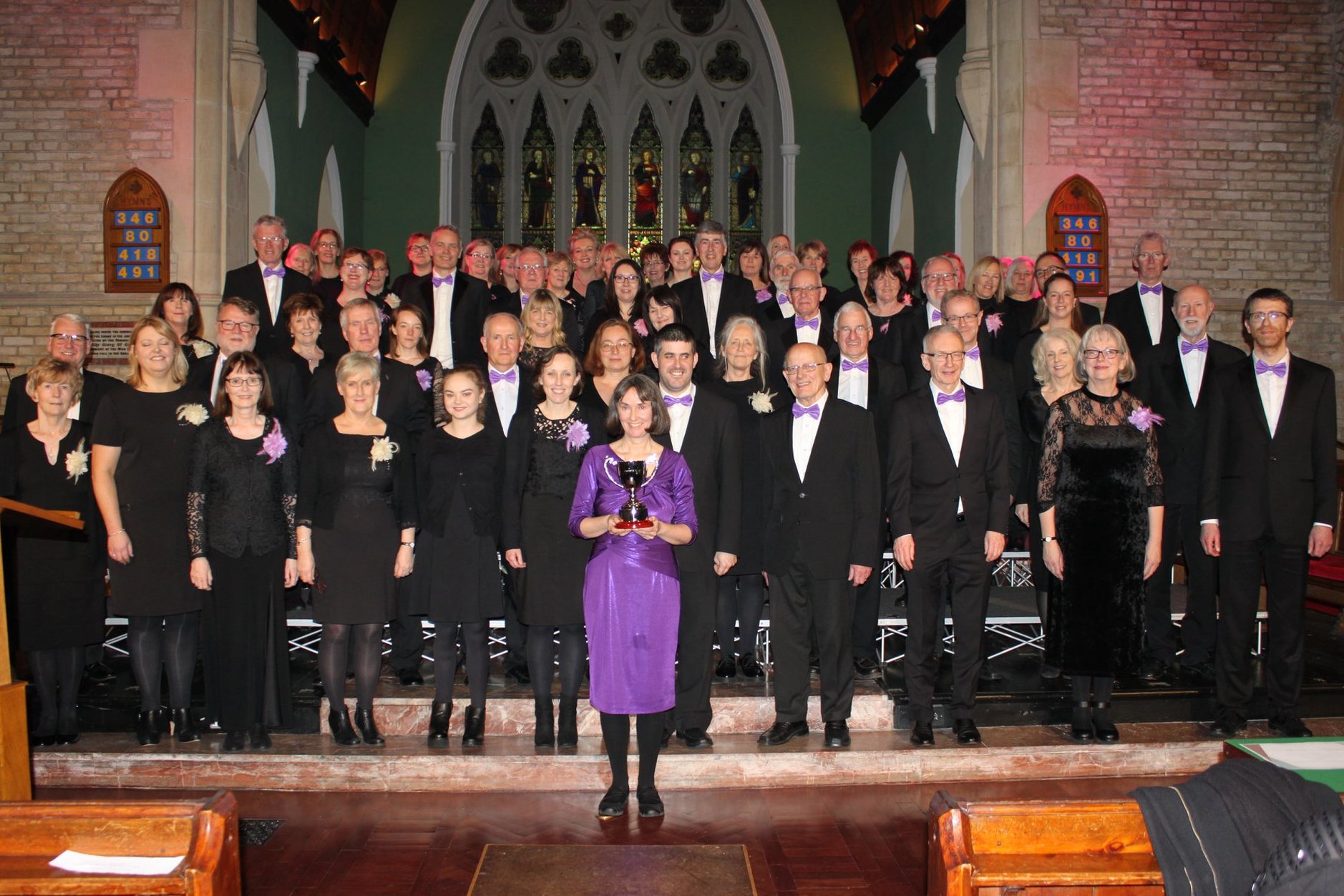 Clontarf Choral Competition 2020 – Now Taking Entries