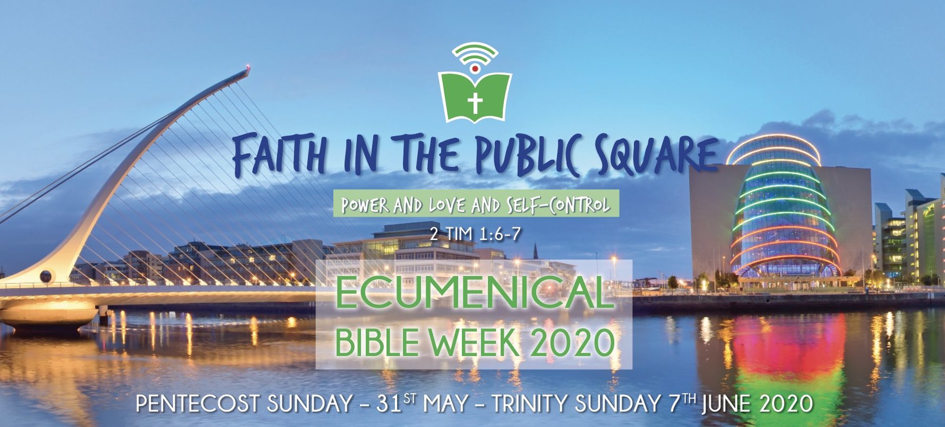 RTE Broadcast Service for Week of Prayer for Christian Unity