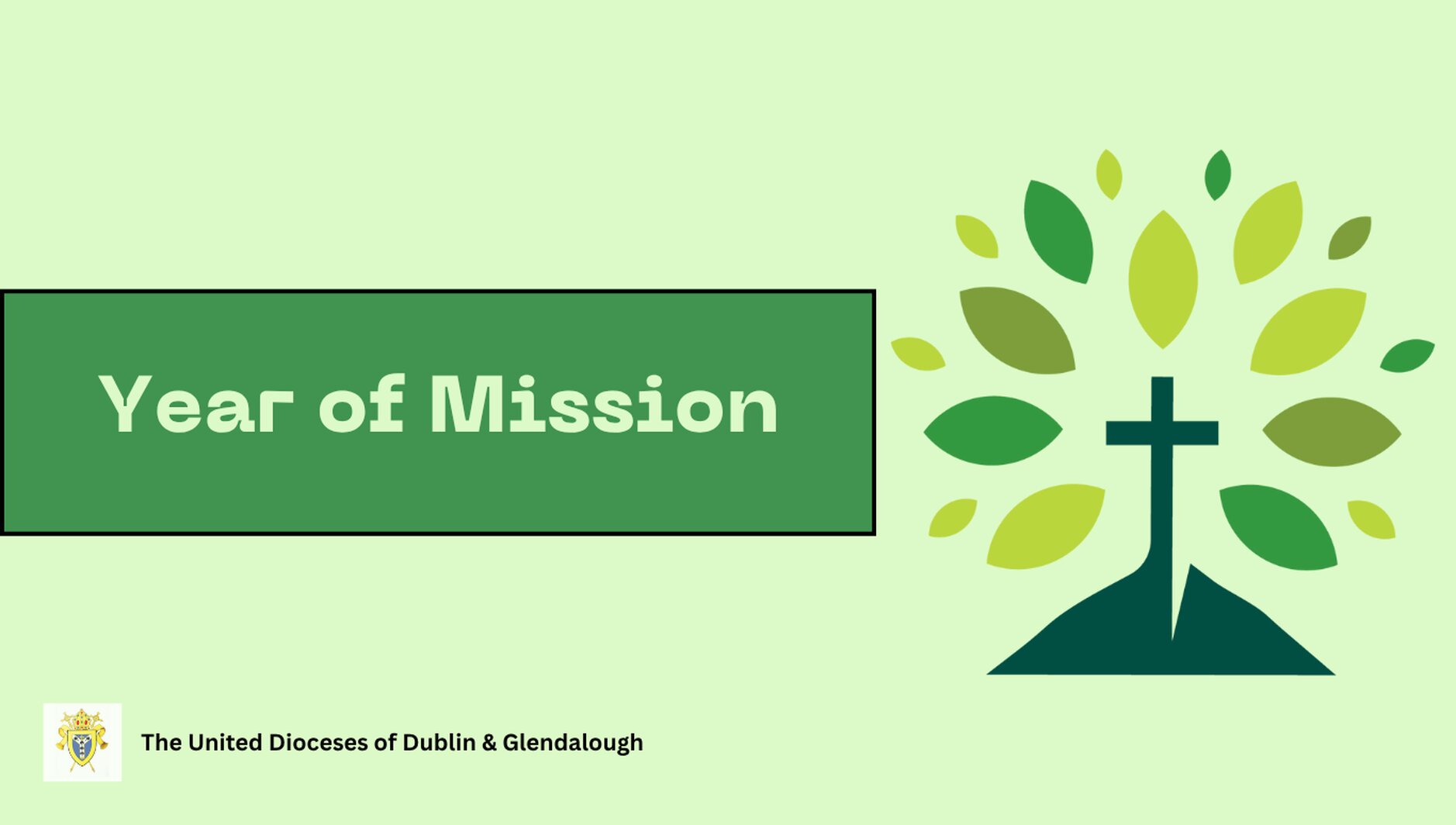 Dublin and Glendalough’s Year of Mission Begins on Sunday