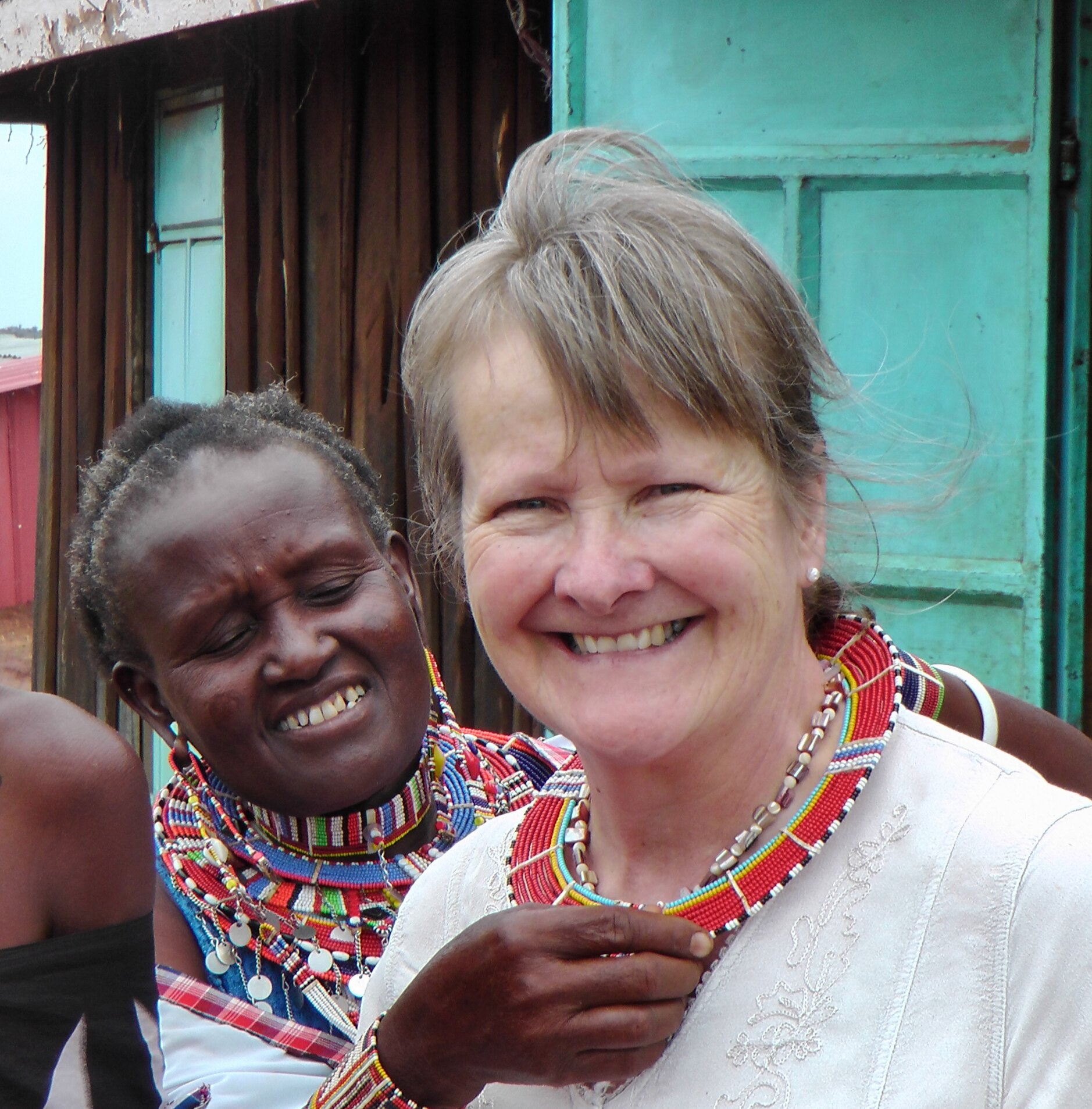 CMSI Mission Director Jenny Smyth to Retire - Many in Dublin and Glendalough will know Jenny through their parishes’ mission partnerships with CMSI over the years. 
