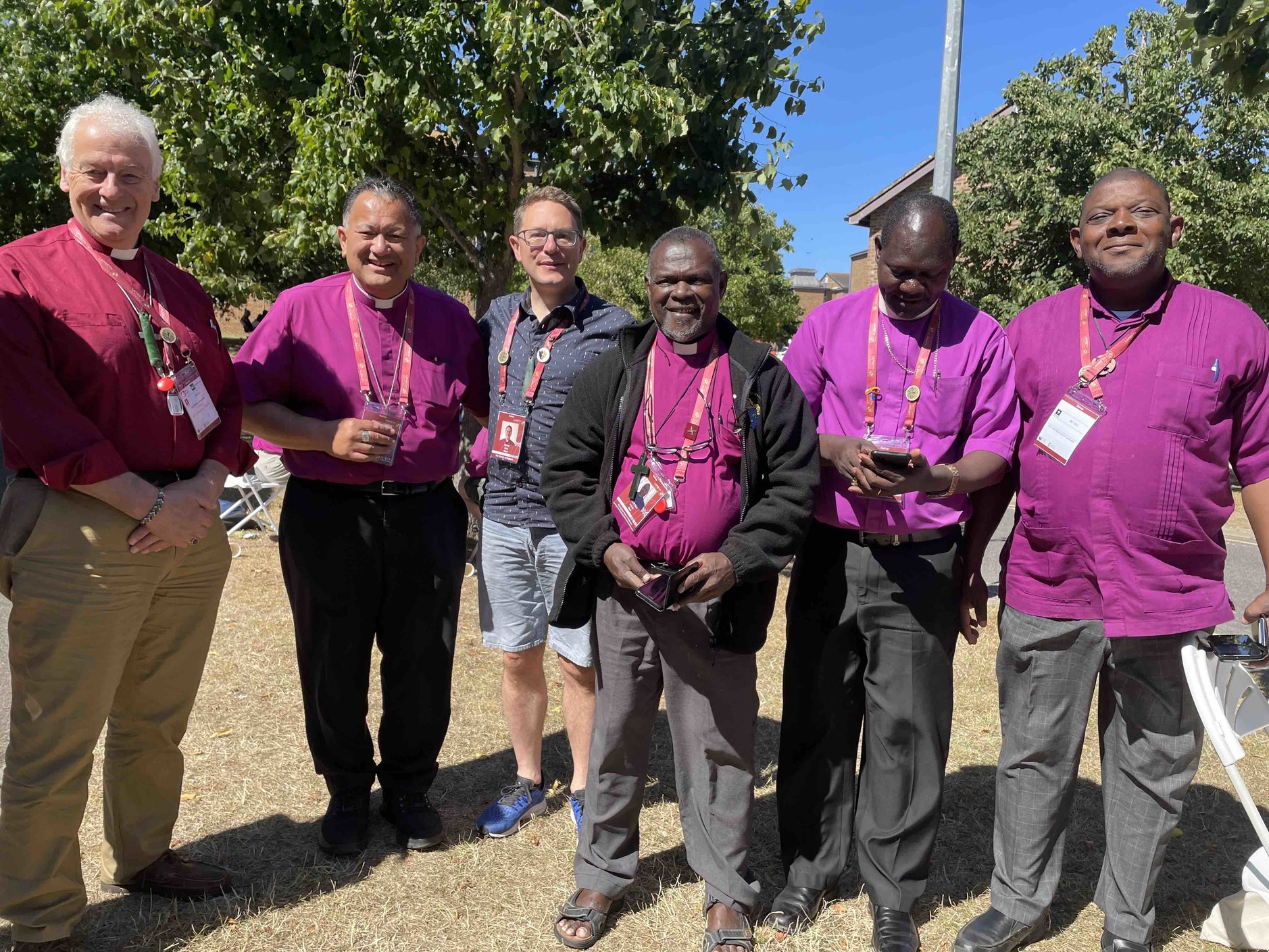 Lambeth 2022 Day 10: ‘We don’t do religion, we do Christ’ - The Lambeth Conference is currently taking place with Anglican bishops from throughout the Anglican Communion gathering in Canterbury. The once in a decade conference brings together bishops from across the globe for prayer and reflection, fellowship, and dialogue on church and world affairs. Archbishop Michael Jackson is attending and will report back to Dublin & Glendalough. Below is his report from Day 10 of Lambeth 2022.