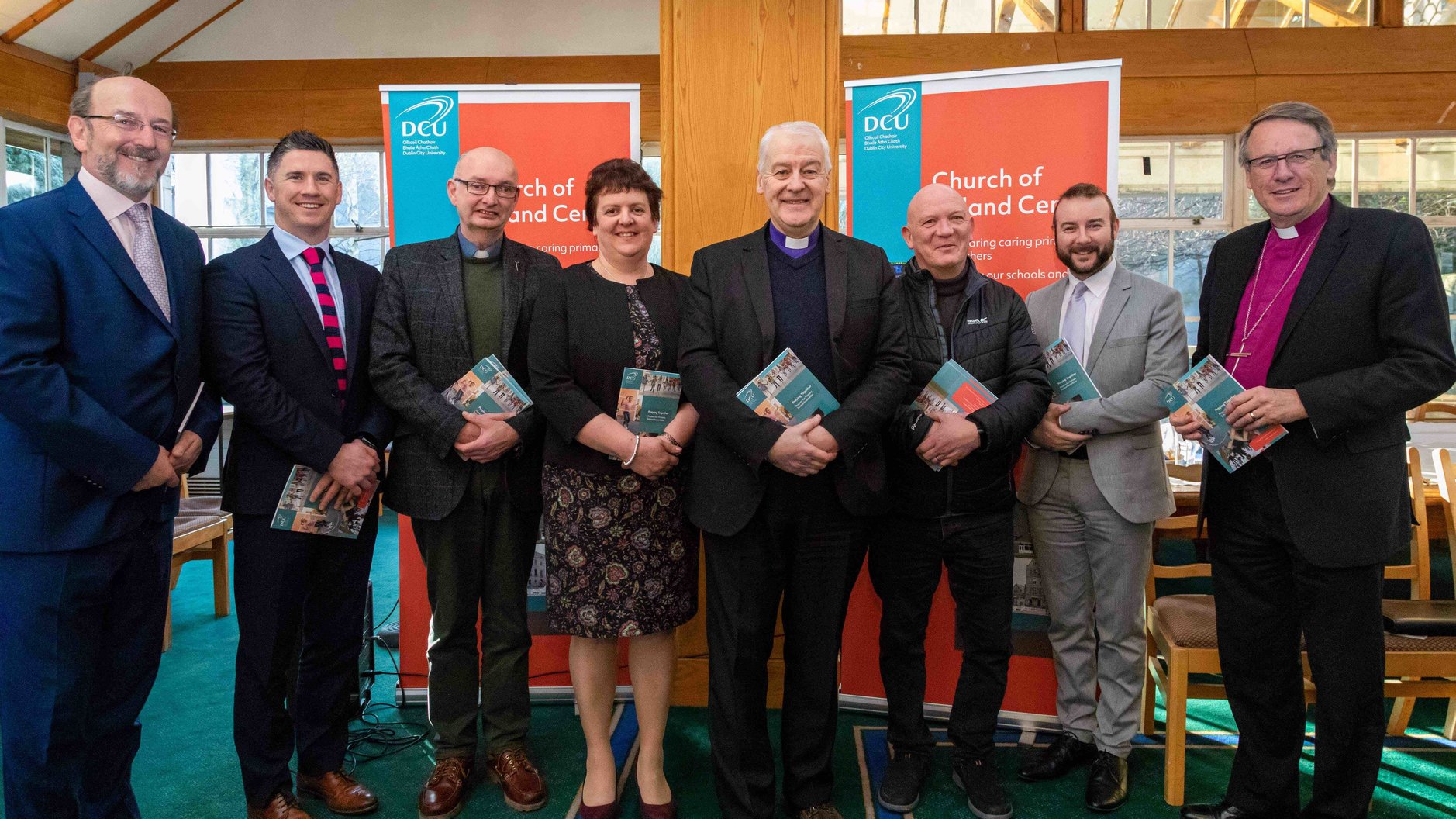 New Book of Prayers Gives Voice to Church of Ireland Primary Schools 