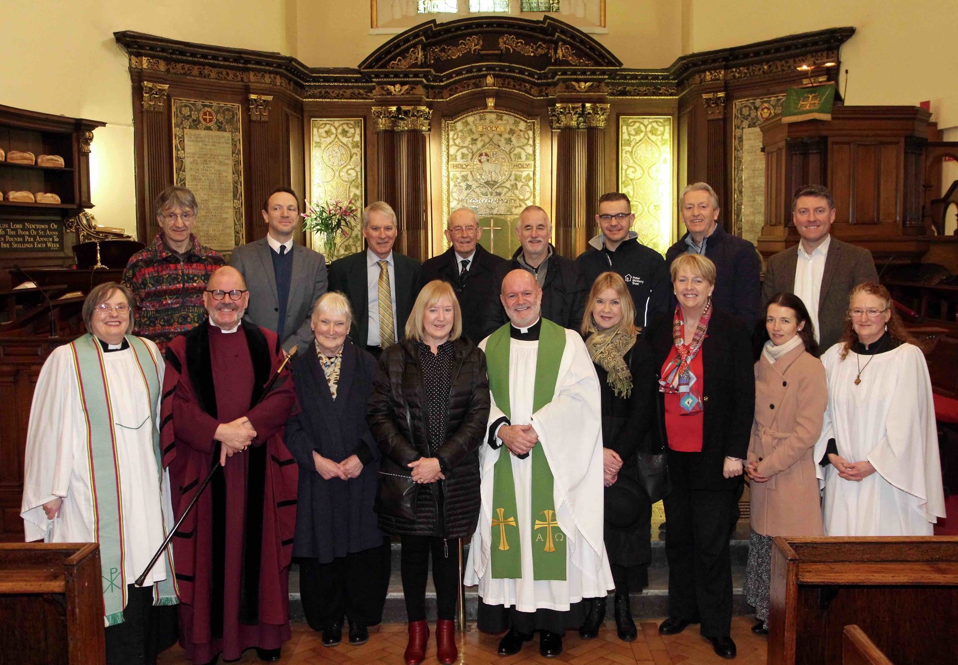 Making a Difference – Charities Receive €45k from Black Santa in Dublin