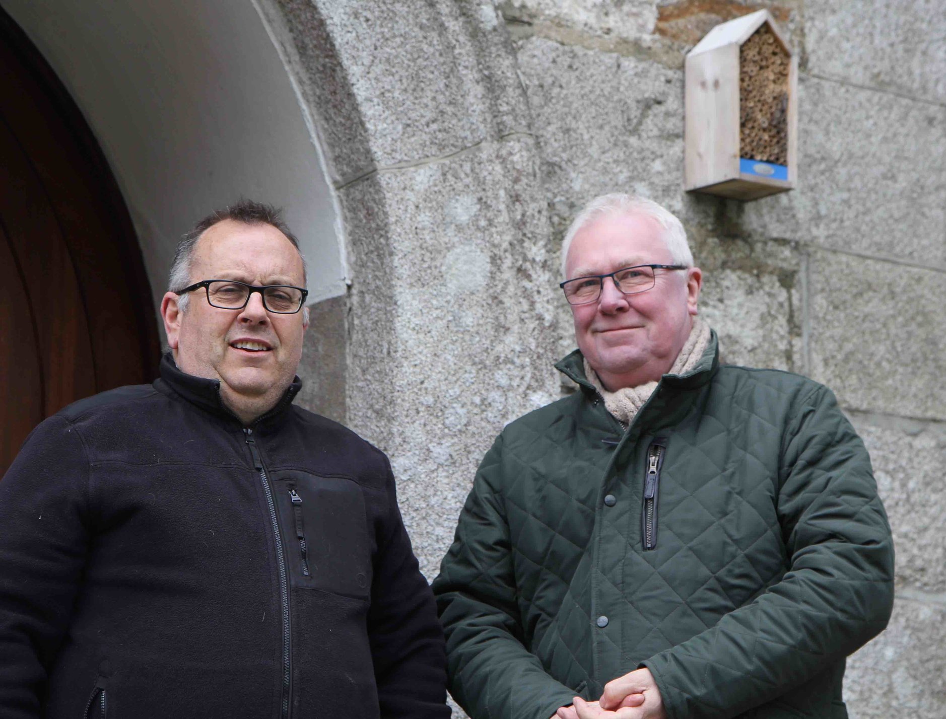 Biodiversity: A New Movement to Make Glendalough’s Churchyards More Hospitable to Birds and Bees - This article was first published in the Church Review, the diocesan magazine of Dublin & Glendalough.