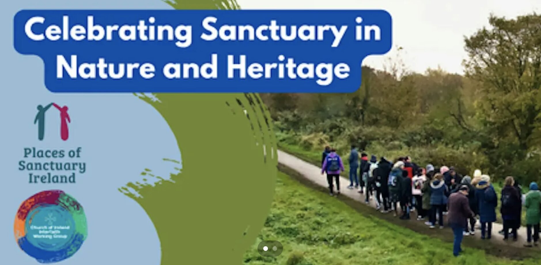 Sanctuary in Nature and Heritage &ndash; Free Online Event