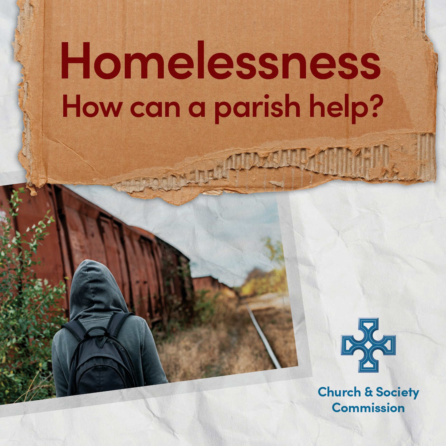 Sharing Hope With People Without a Home This Christmas