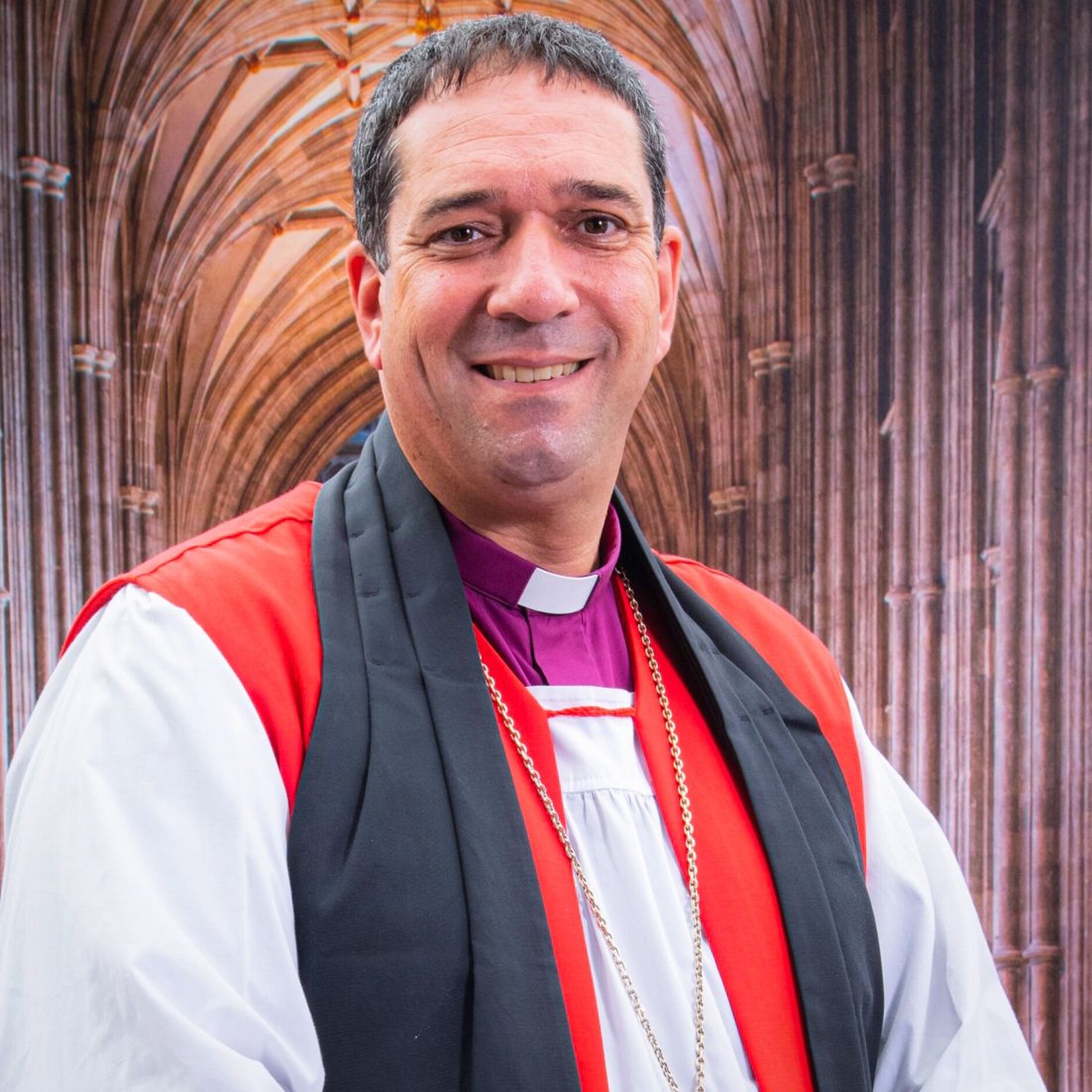 ‘Look to the Holy Spirit for empowerment to become bridge builders’ – Pastoral Letter from Archbishop of Jerusalem - A Pastoral Letter to the Province of Jerusalem & the Middle East.