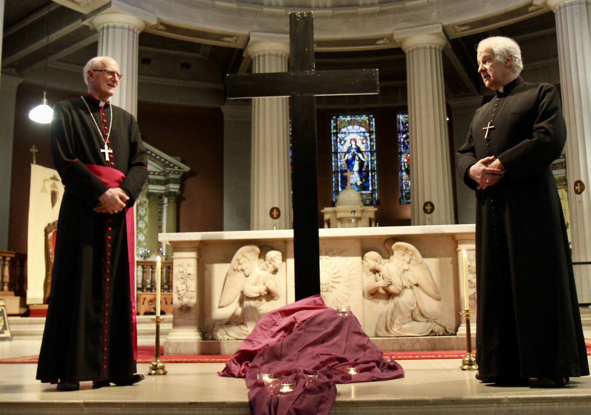 Join the Archbishops of Dublin to Walk the Way of the Cross on Good Friday