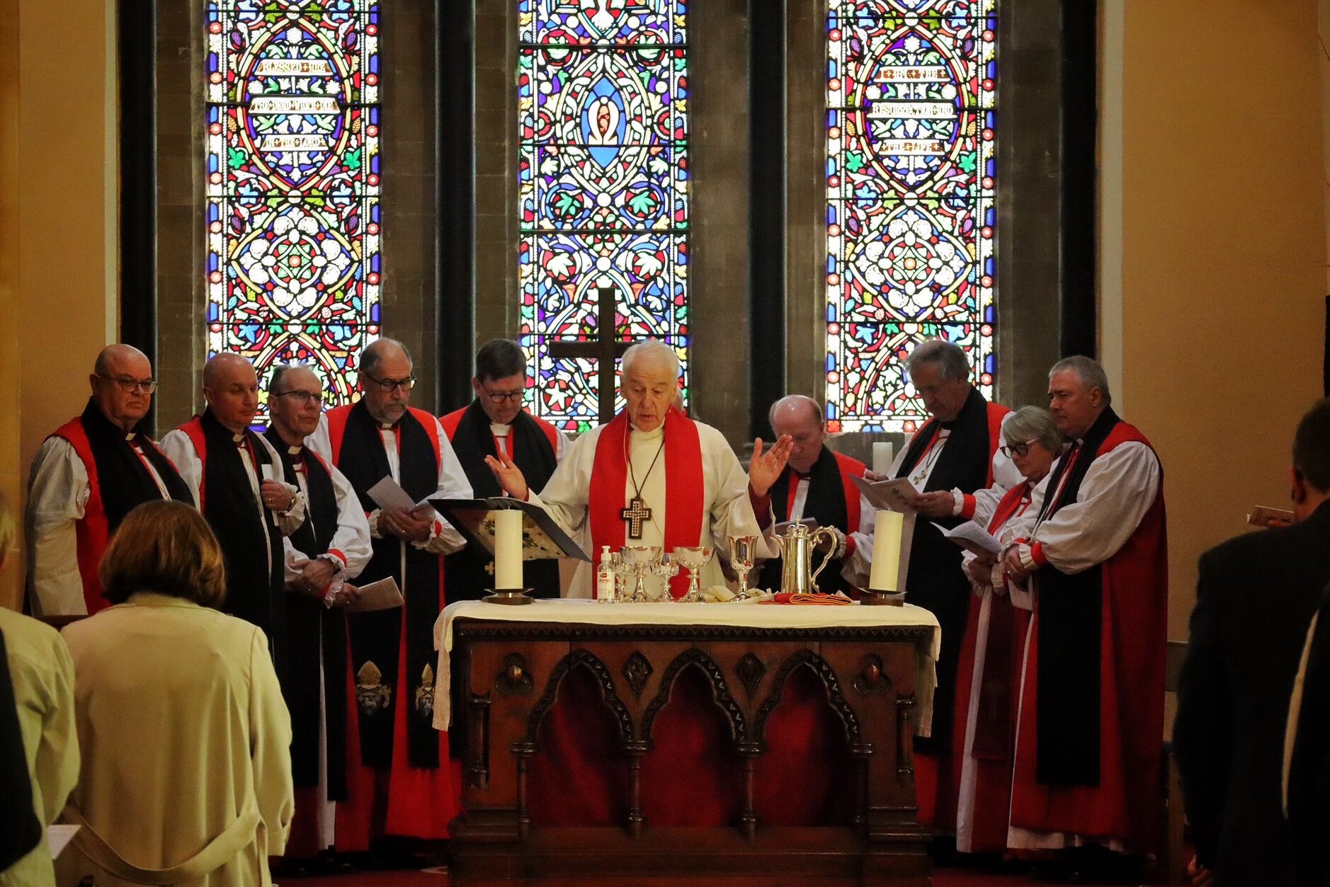 Busy General Synod Covers Huge Range of Topics – D&G Review - If you missed the round up of General Synod 2025 from this month’s Church Review, you can catch up below. Additional photos from Denise Stobart and the Revd Nigel Waugh.
