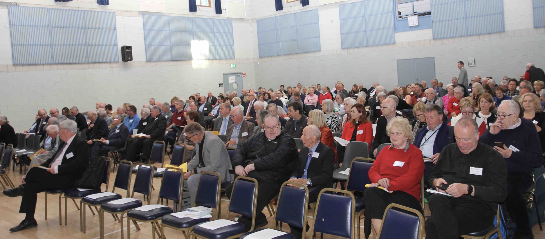 Busy Dublin and Glendalough Synod Covers Wide Range of Business - Round up of Diocesan Synod 2024