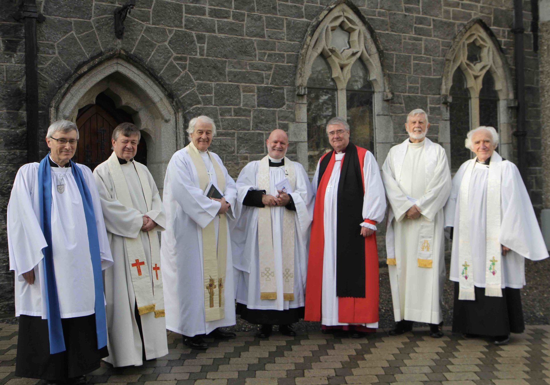 Changing the landscape to the glory of God – 200 years of worship in St Andrew’s Malahide