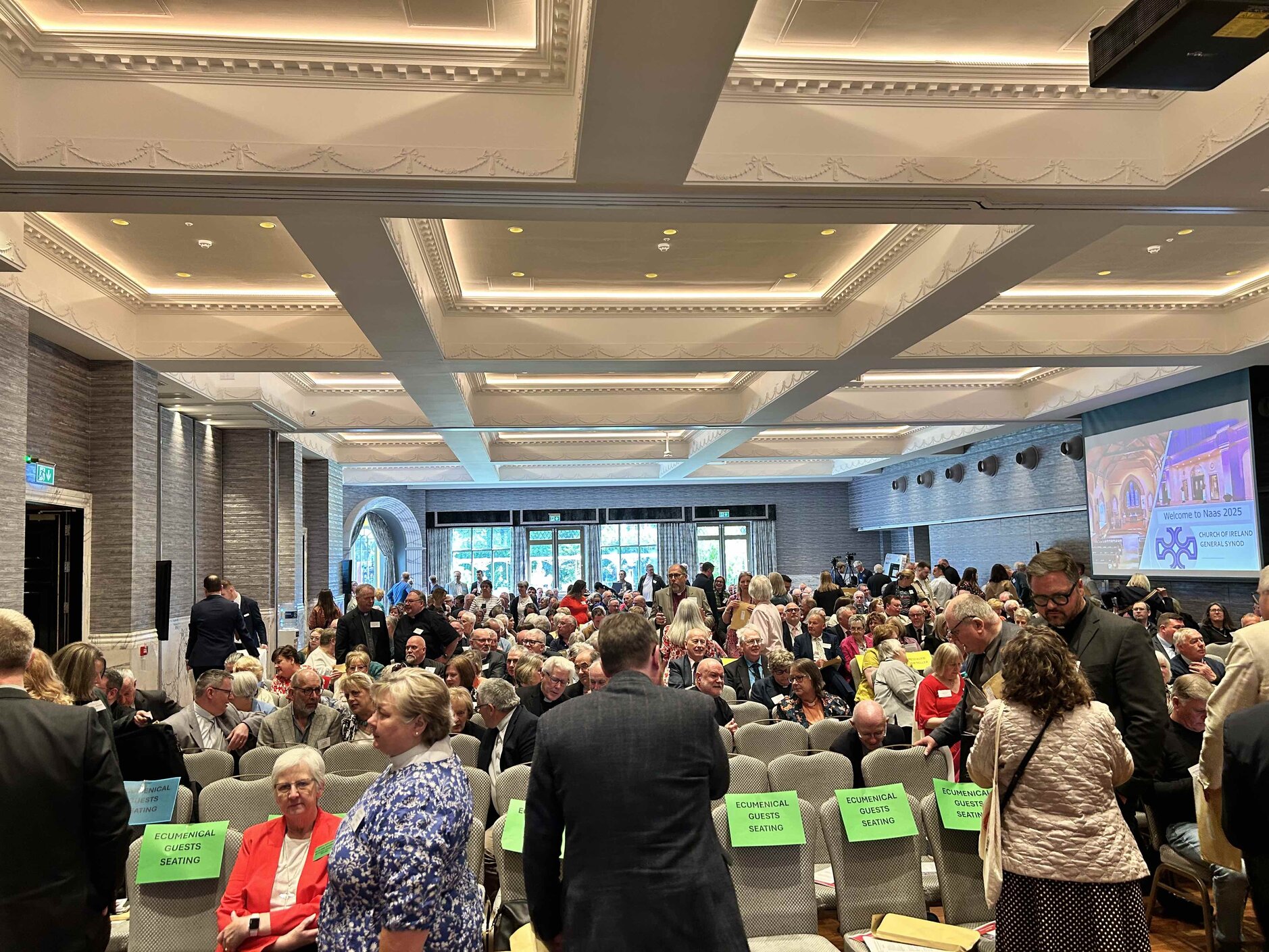 General Synod 2025 Begins Today in Naas