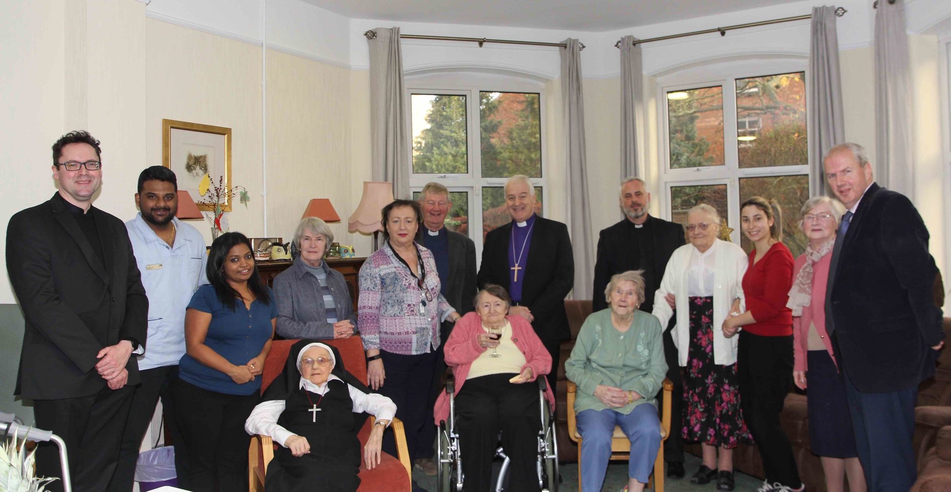 End of an Era for St Mary’s Home as New Venture Dawns