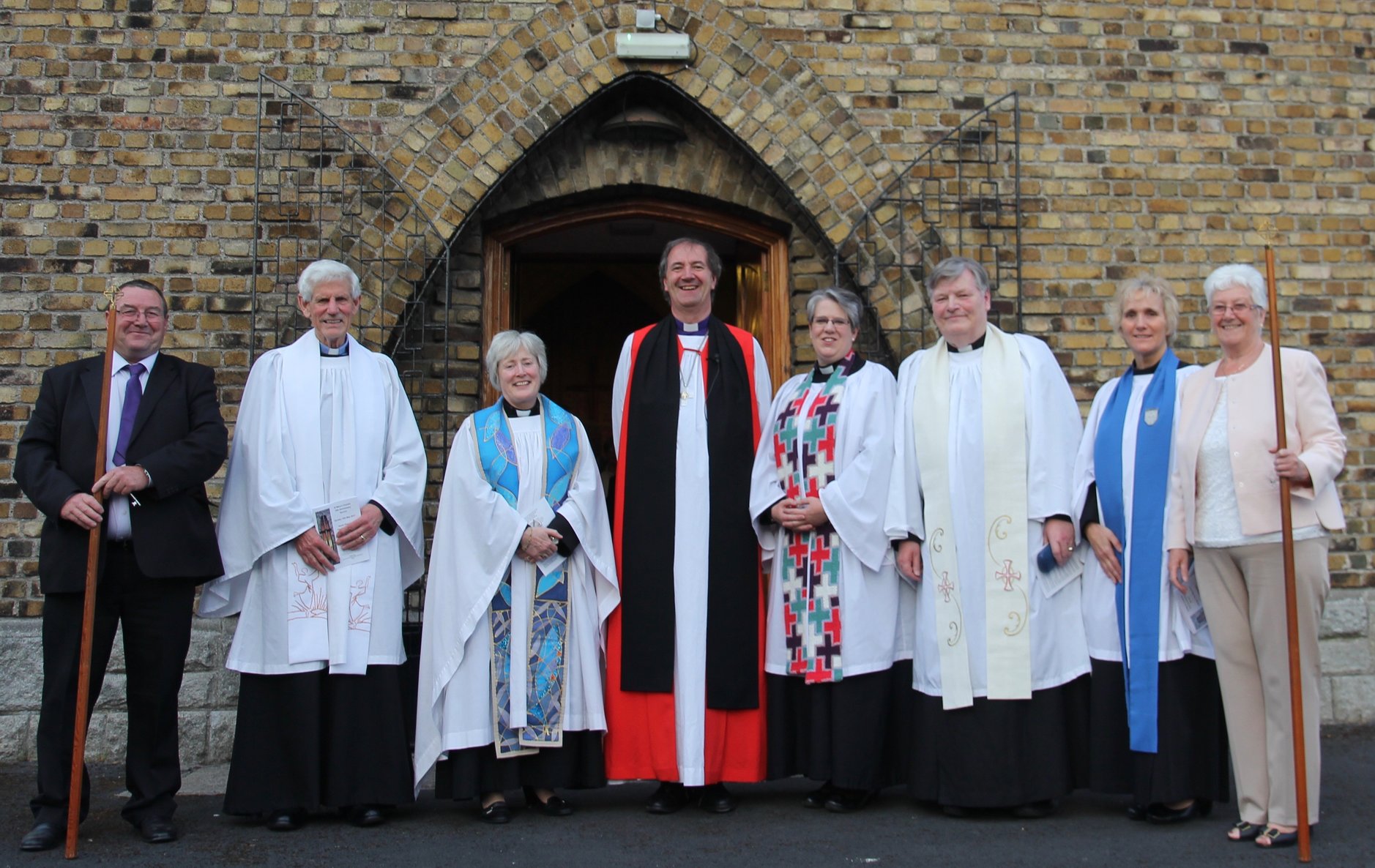 Parishioners Past and Present Welcomed Back to St Mary’s Crumlin on 75th Anniversary - “A faithful community built this church and out of it grew an amazing worshipping community.”