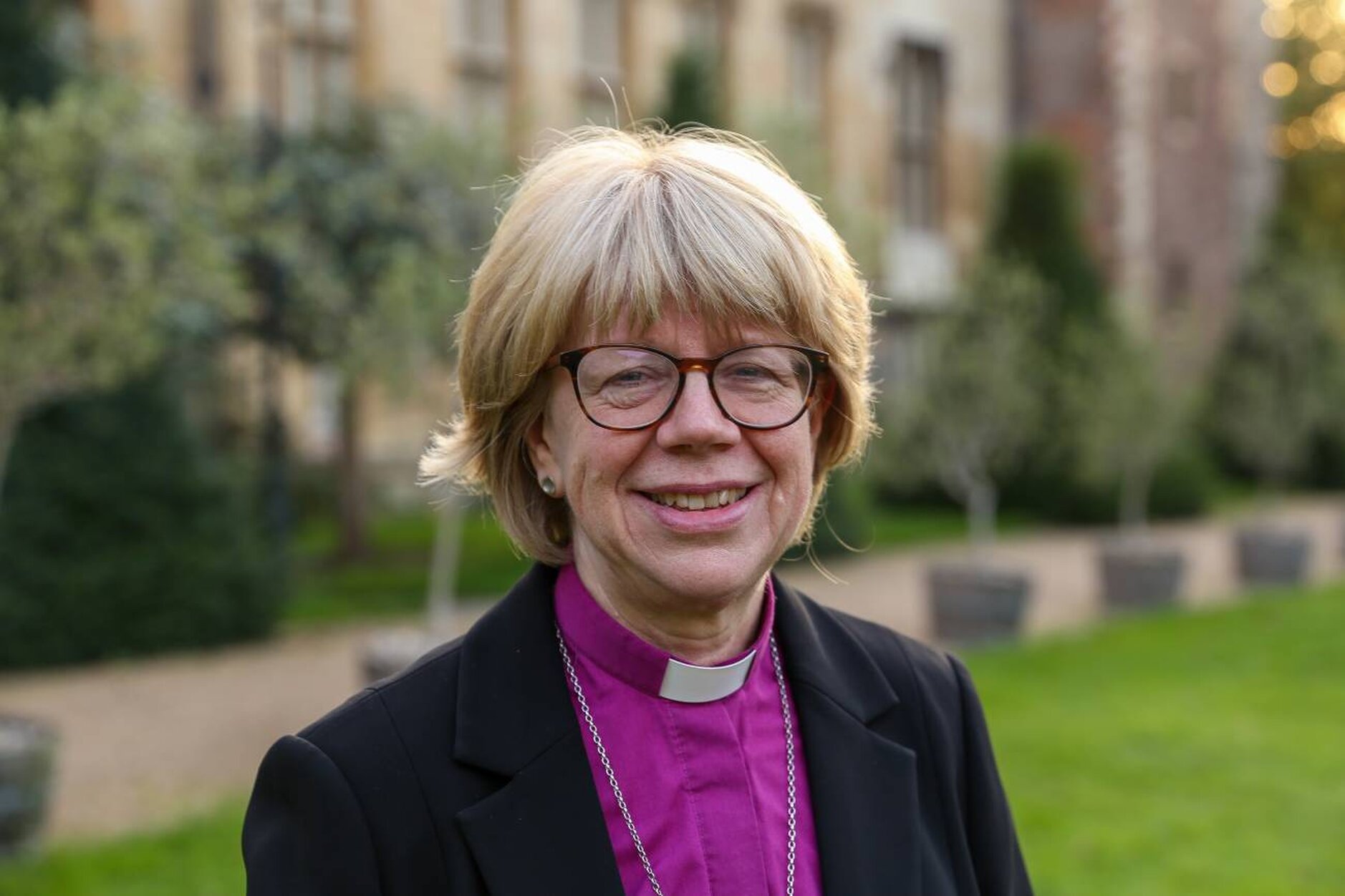 Appointment of New Archbishop of Canterbury Welcomed