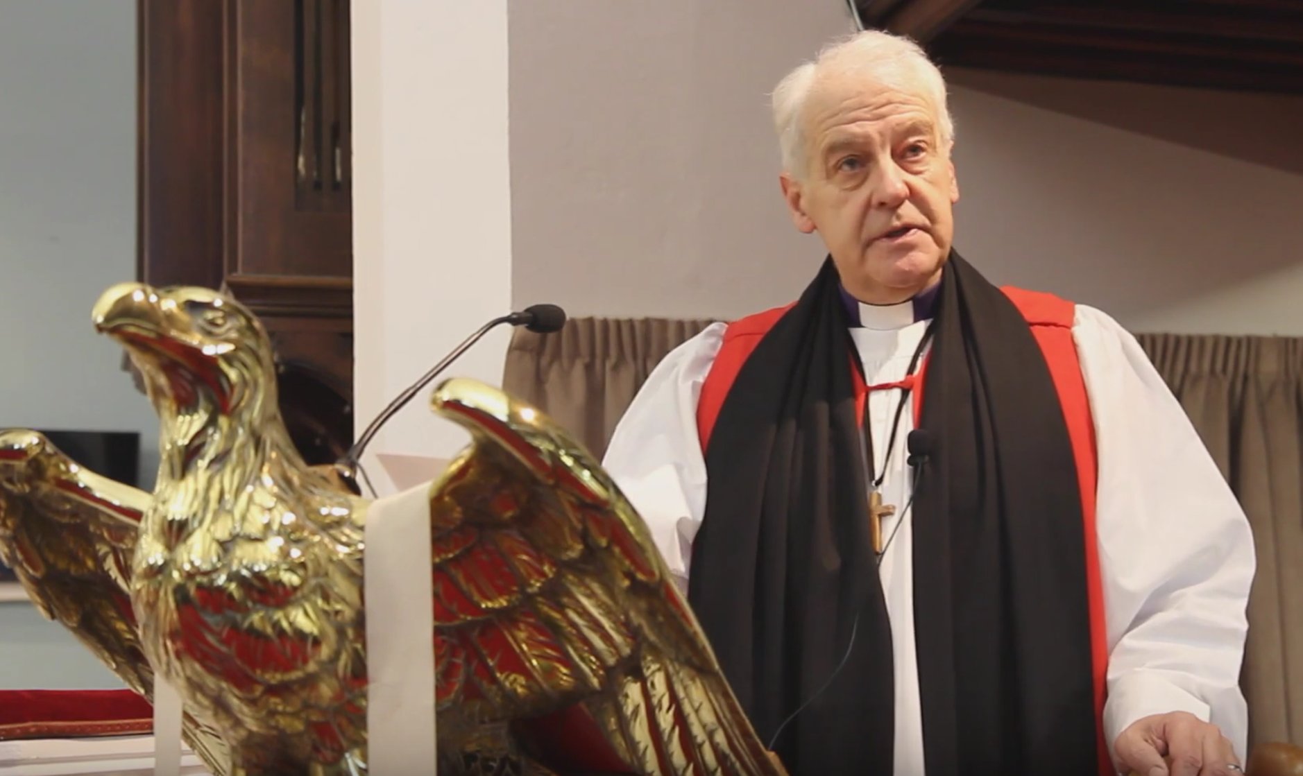 Christmas Message 2020 from the Archbishop of Dublin  - A video Archbishop Michael Jackson’s Christmas message is available to watch below.