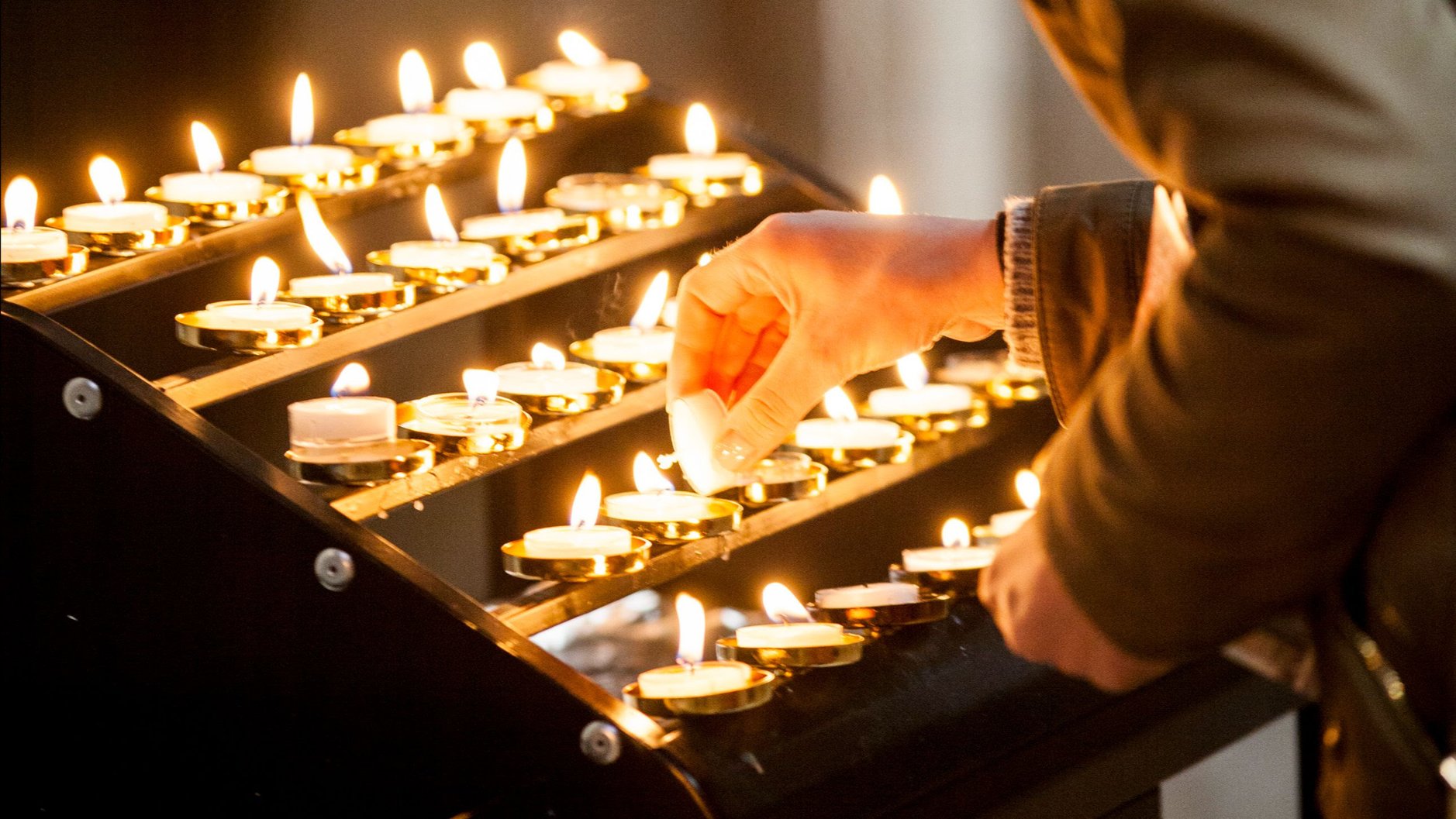 Prayers and Book of Peace for Ukraine at St Patrick’s - Pray for peace in support of those suffering as a result of recent attacks on Ukraine and sign the Book of Peace