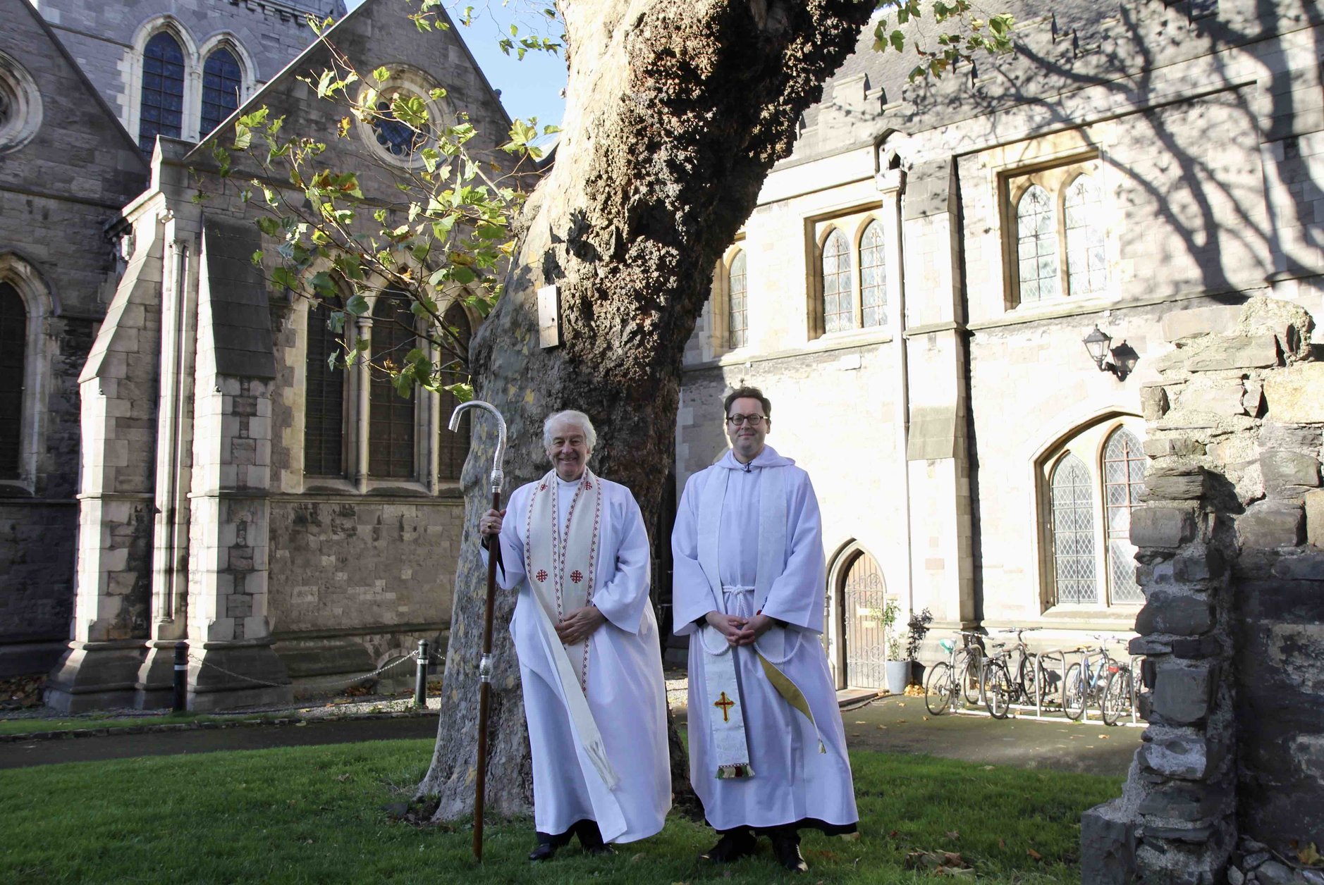 ‘Propelled by the Spirit of God’ – The Revd Edwin Aiken is ordained to the priesthood