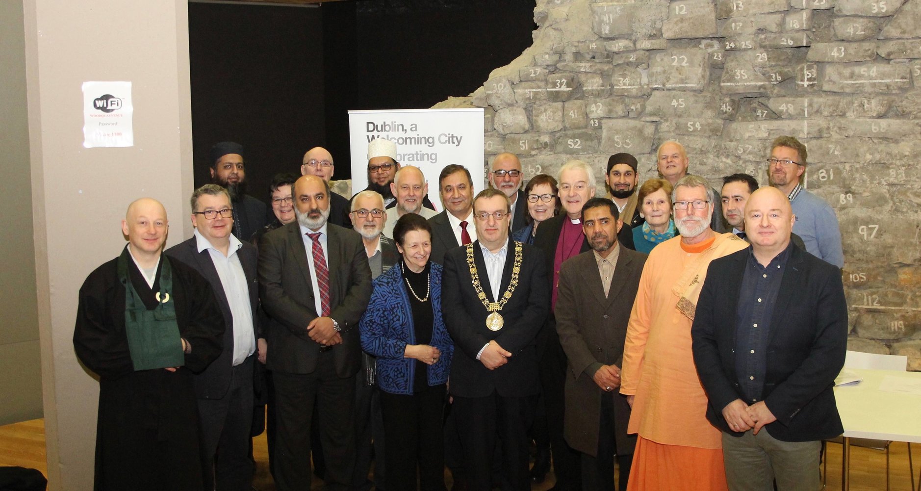   New Initiative Promoting Interfaith Understanding Launched in Dublin