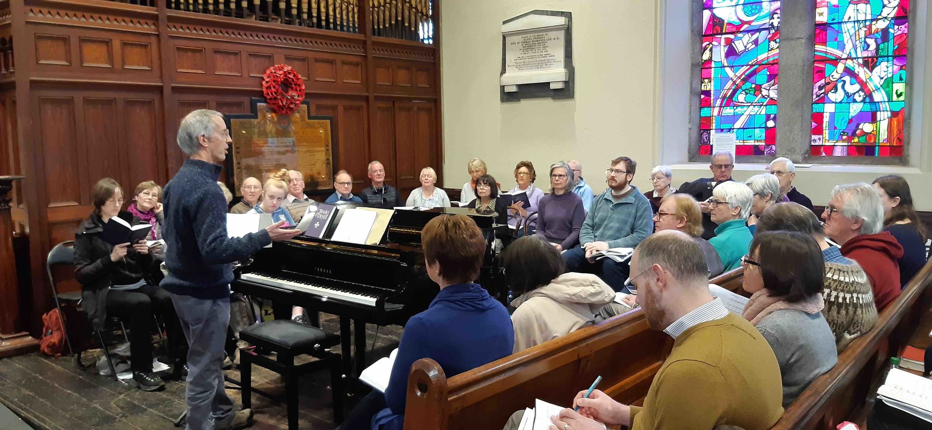 Living Worship Offers Useful Advice to Parish Choirs