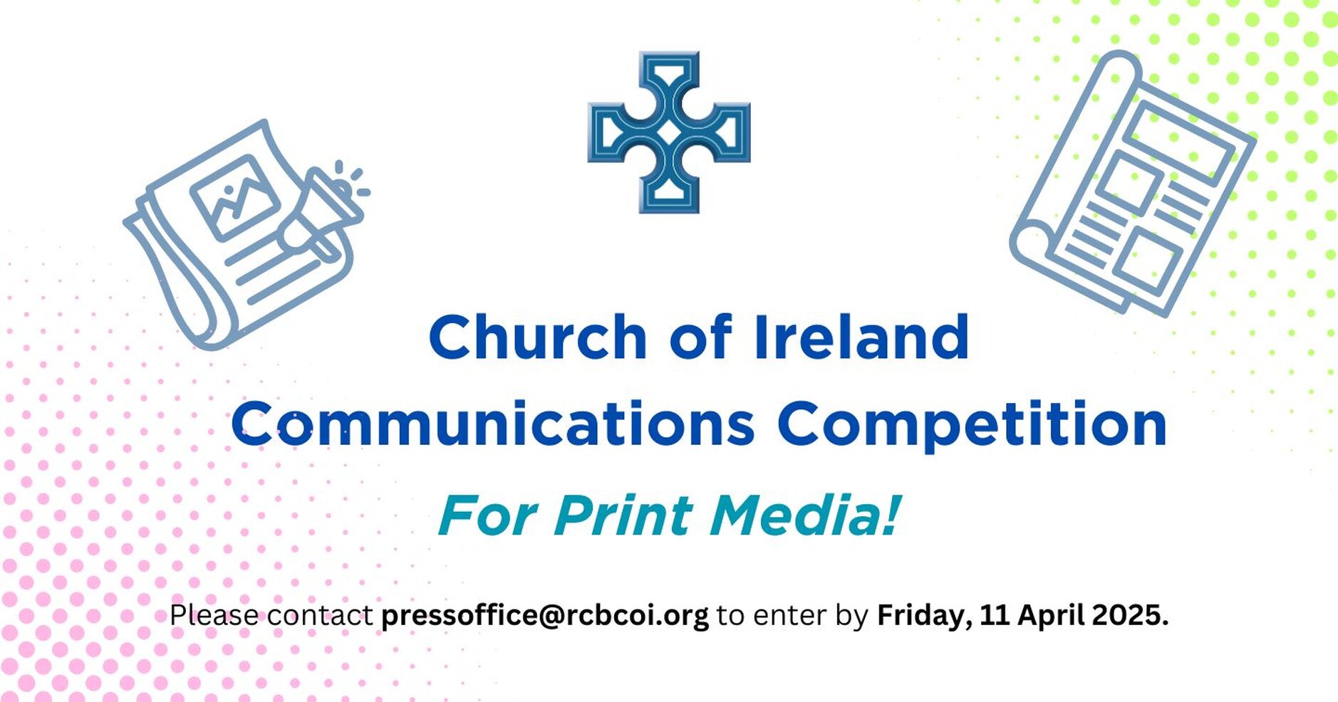 2025 Communications Competition now open: Call for entries