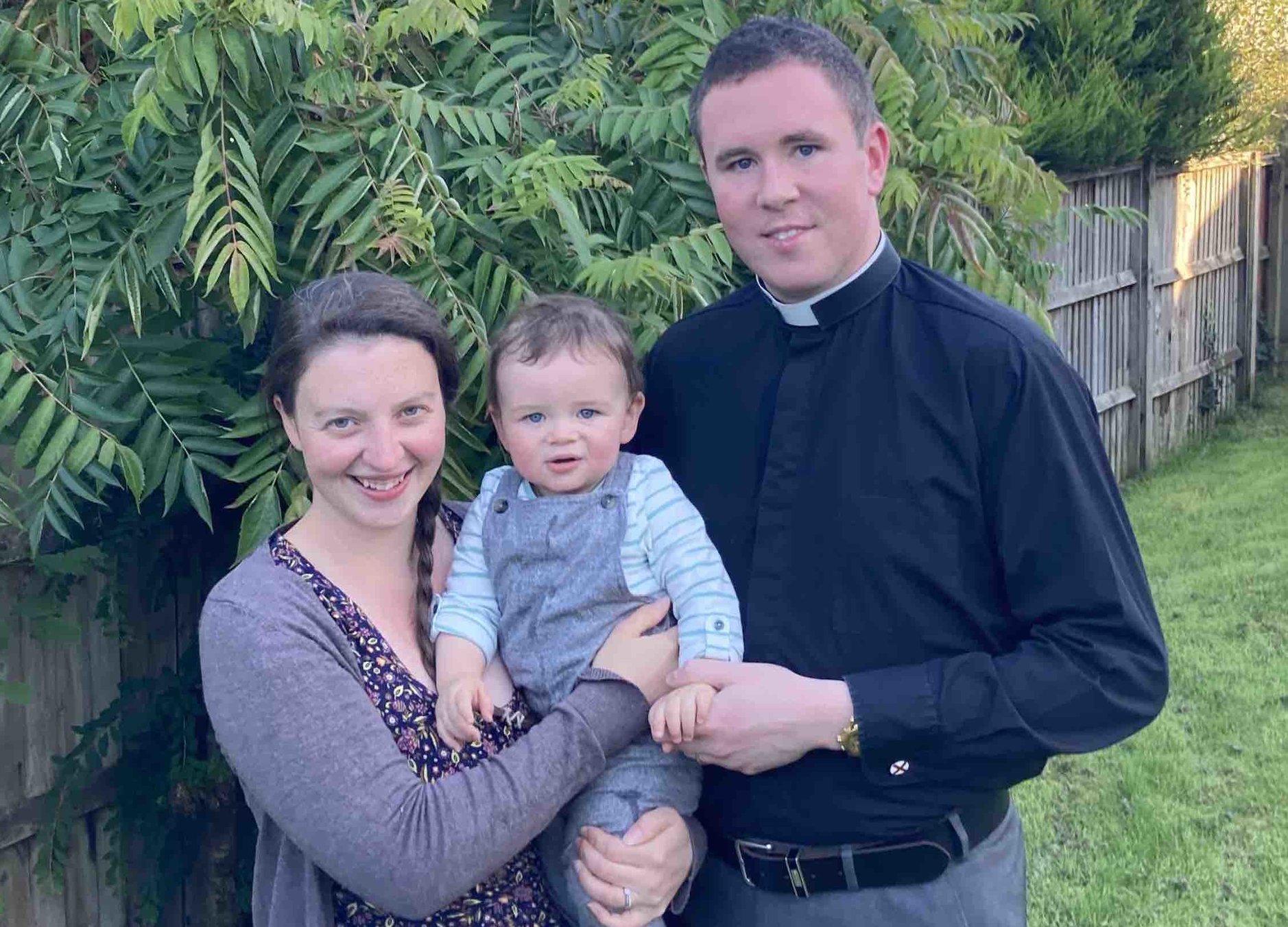 Revd Sean Hanily appointed rector of Rathmichael