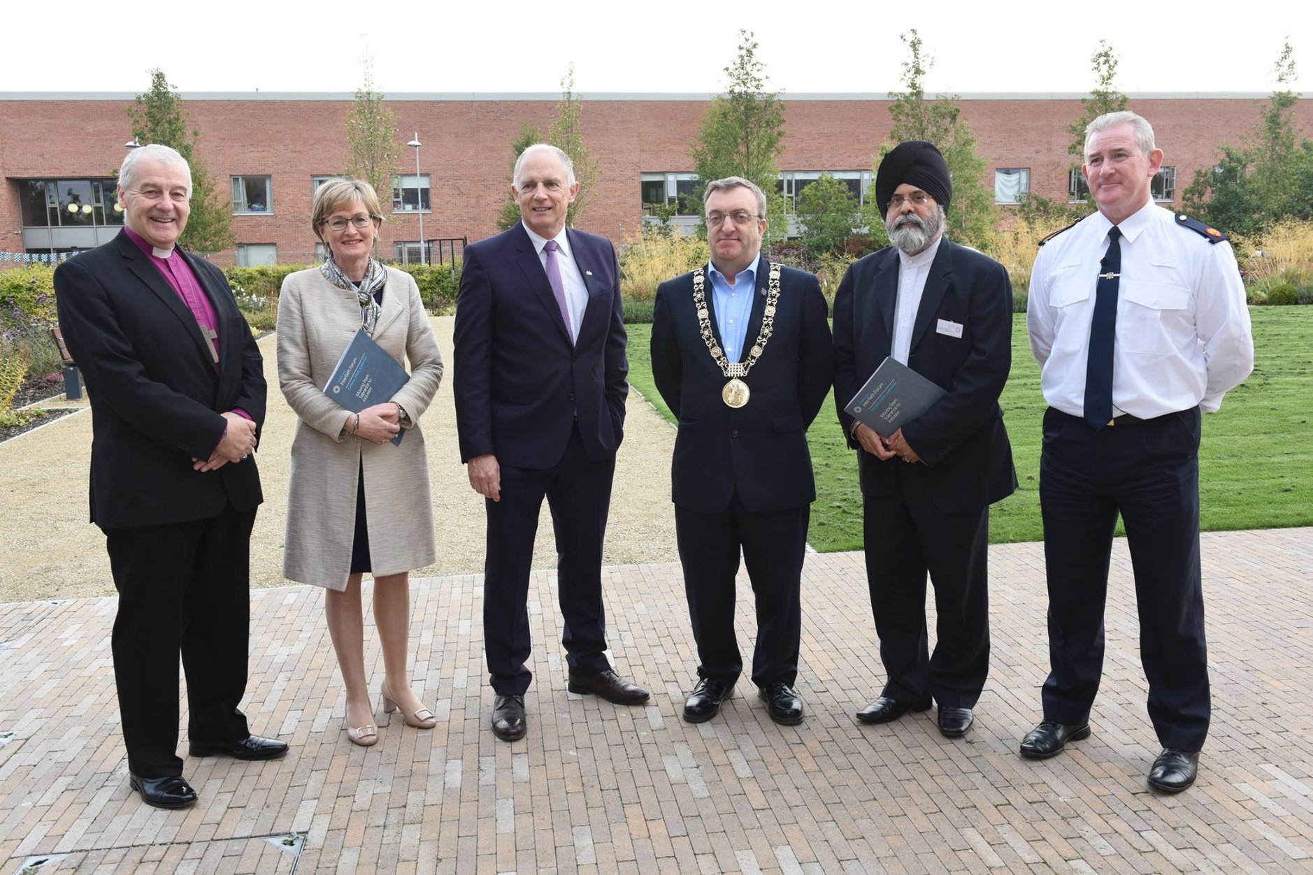 From Tolerance to Inclusion – Interfaith Conference Highlights Role of Faith Communities