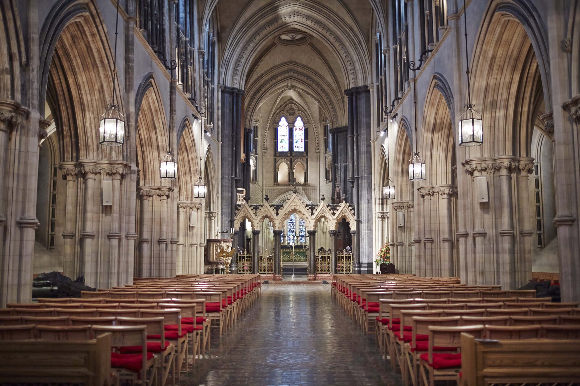 Exploring the Treasures of Christ Church - Book and new video invite visitors to explore Dublin landmark.